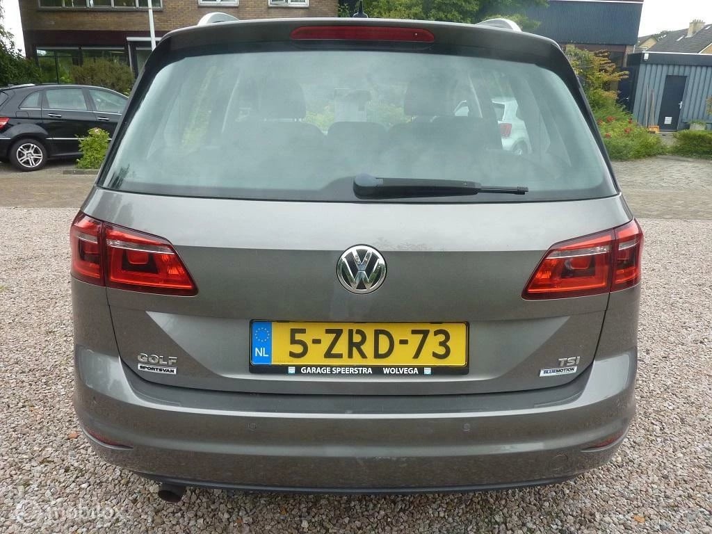 Hoofdafbeelding Volkswagen Golf Sportsvan