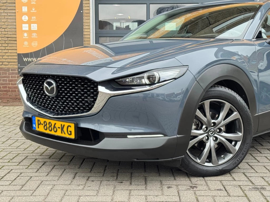 Hoofdafbeelding Mazda CX-30