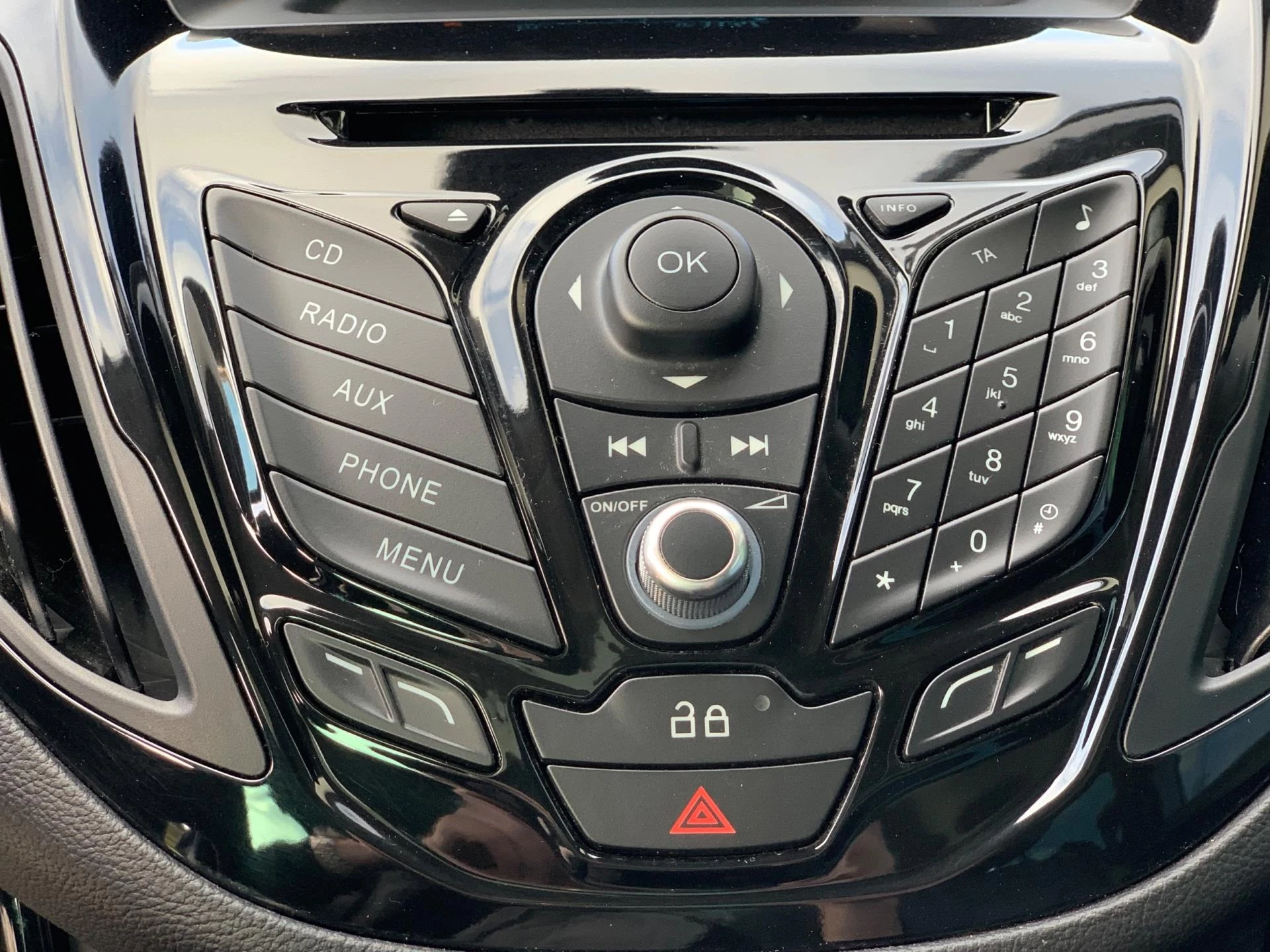 Hoofdafbeelding Ford B-MAX