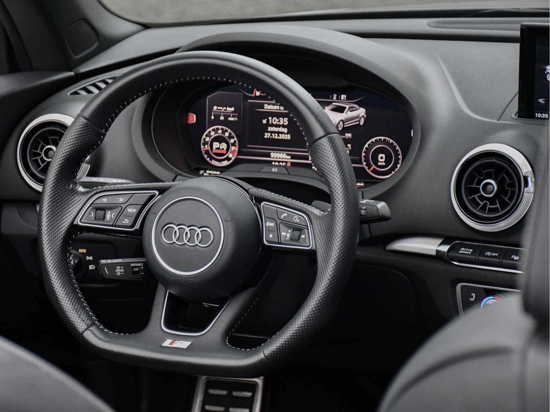 Hoofdafbeelding Audi S3