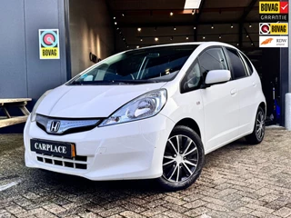 Hoofdafbeelding Honda Jazz Honda Jazz 1.4 Hybrid Comfort
