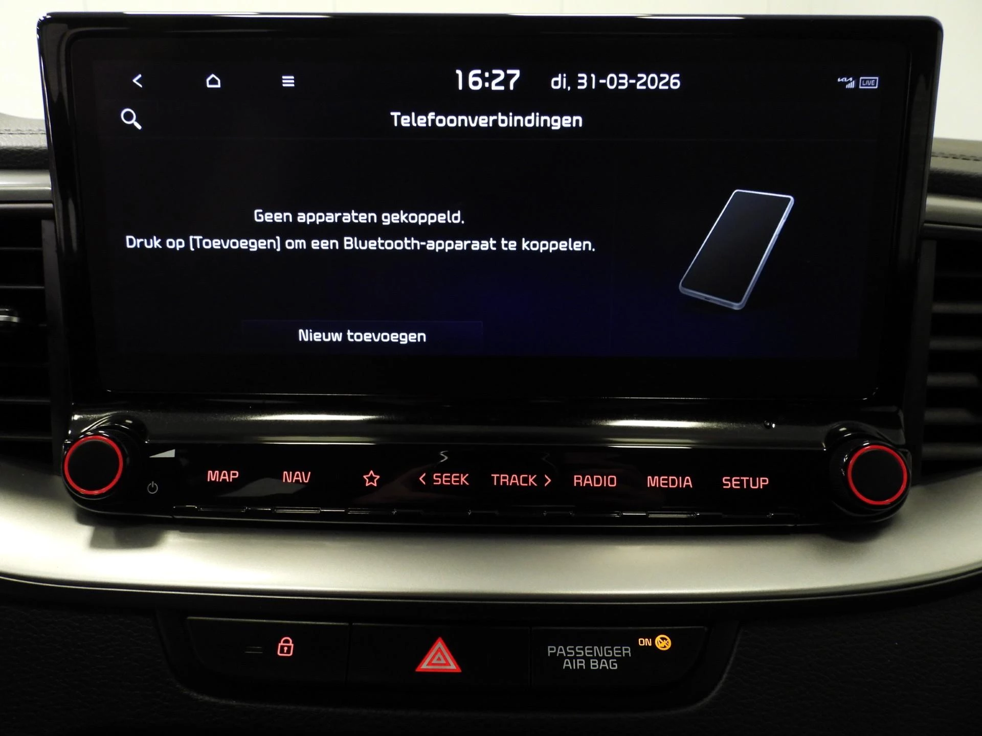 Hoofdafbeelding Kia Ceed Sportswagon