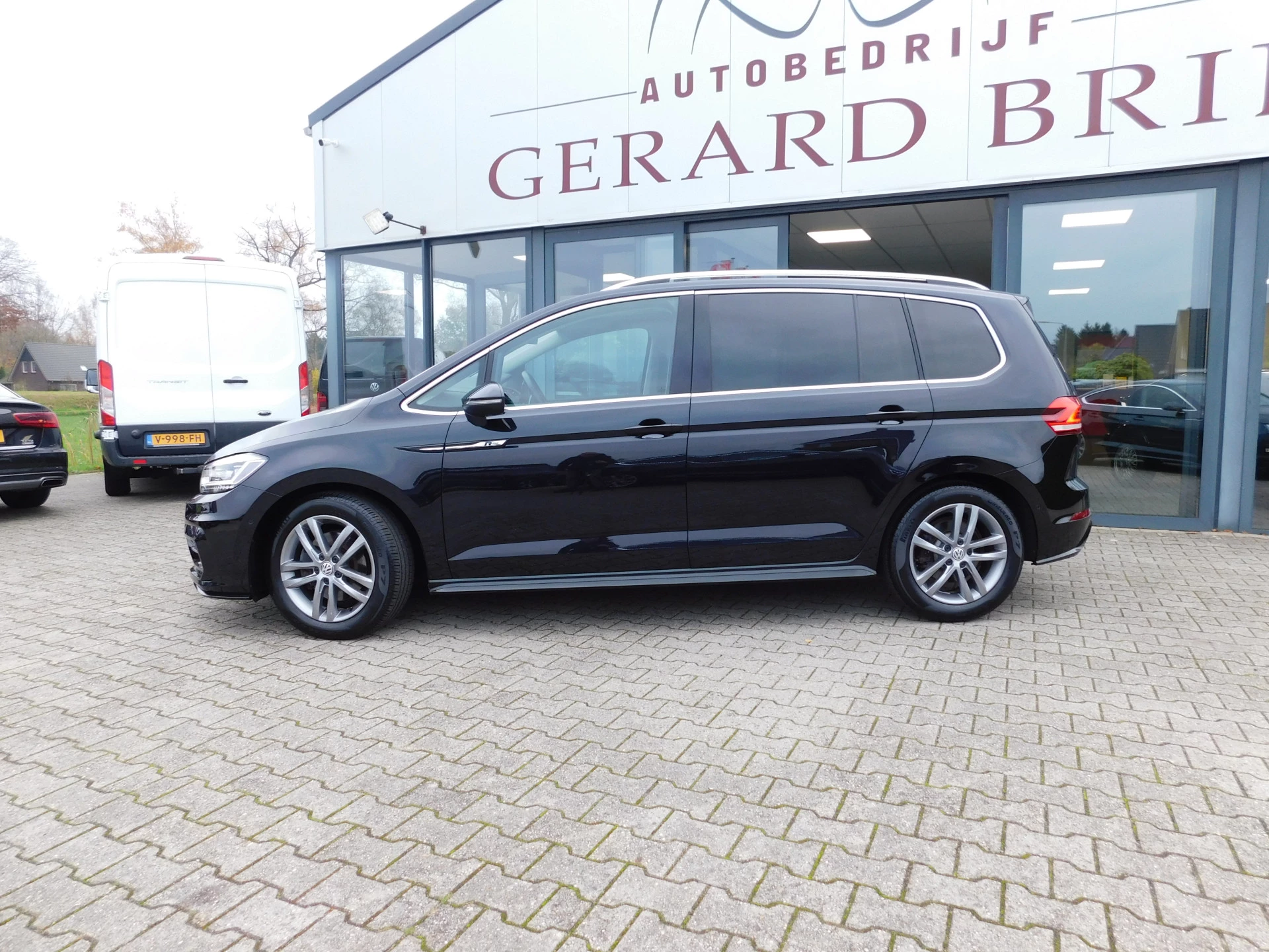 Hoofdafbeelding Volkswagen Touran