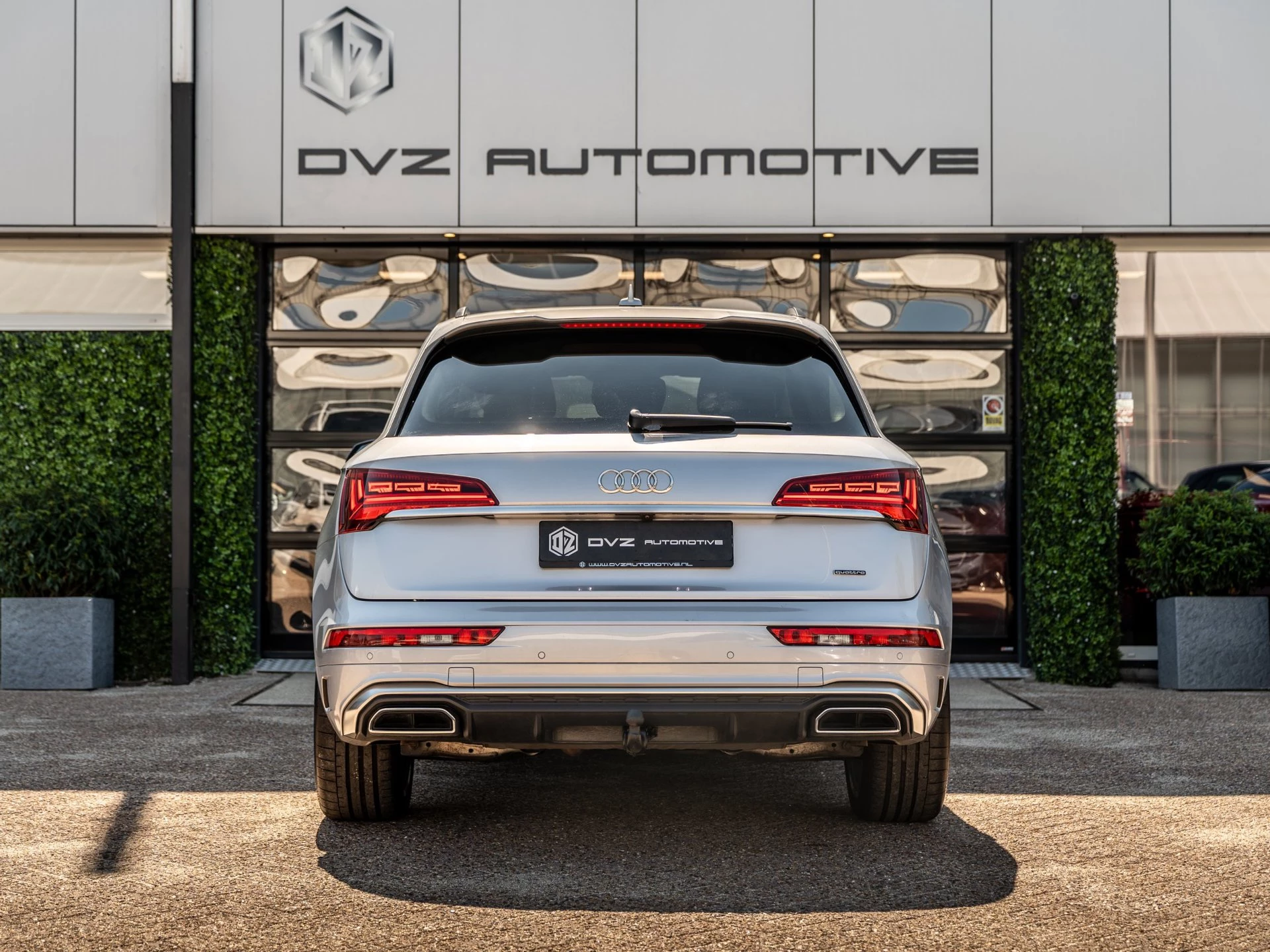 Hoofdafbeelding Audi Q5