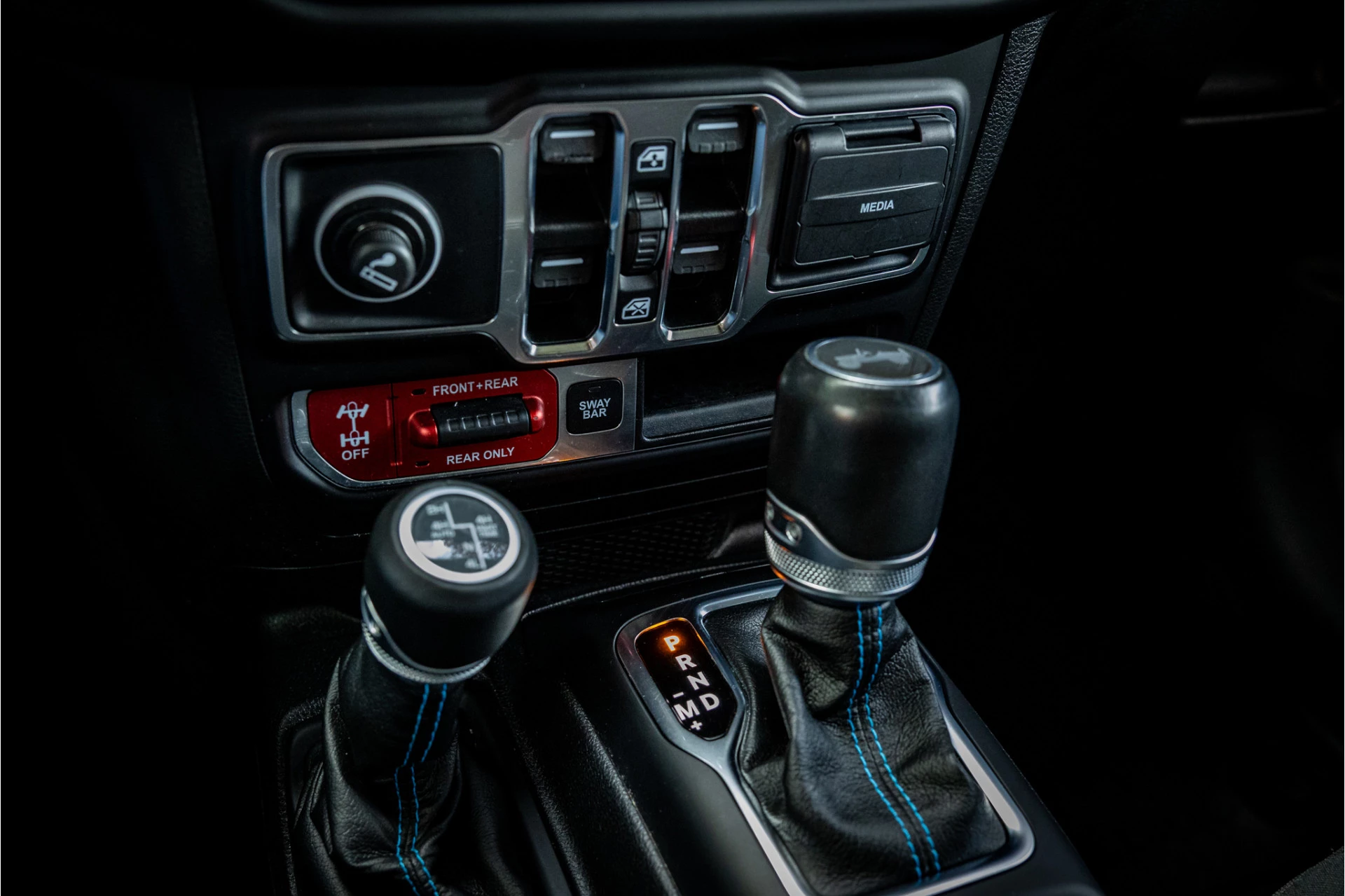 Hoofdafbeelding Jeep Wrangler