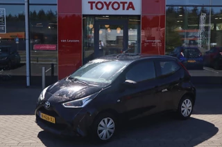 Toyota Aygo X-FUN 5-DEURS AIRCO NL-AUTO EL-RAMEN BLUETOOTH DEALER-ONDERHOUDEN