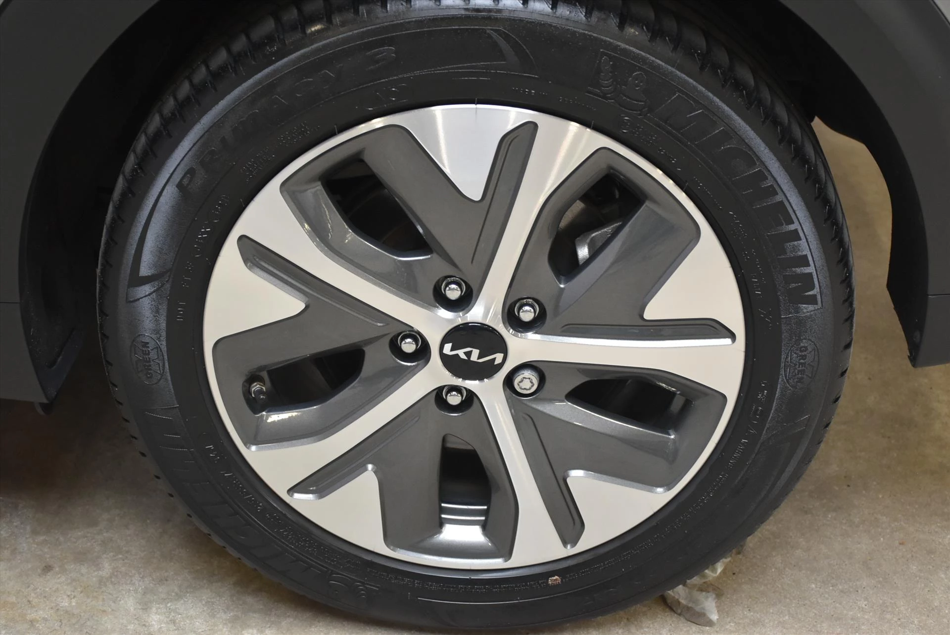 Hoofdafbeelding Kia e-Niro