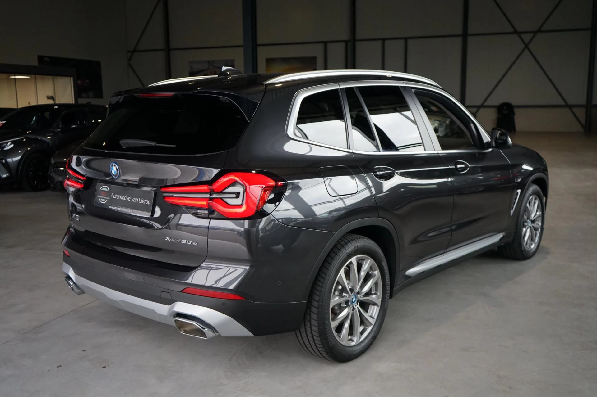 Hoofdafbeelding BMW X3
