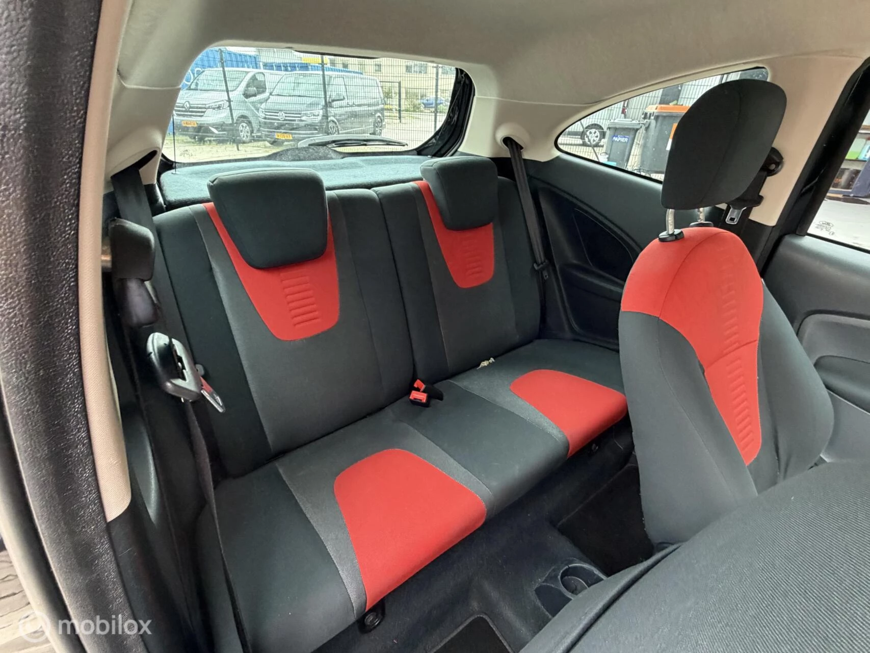Hoofdafbeelding Ford Ka