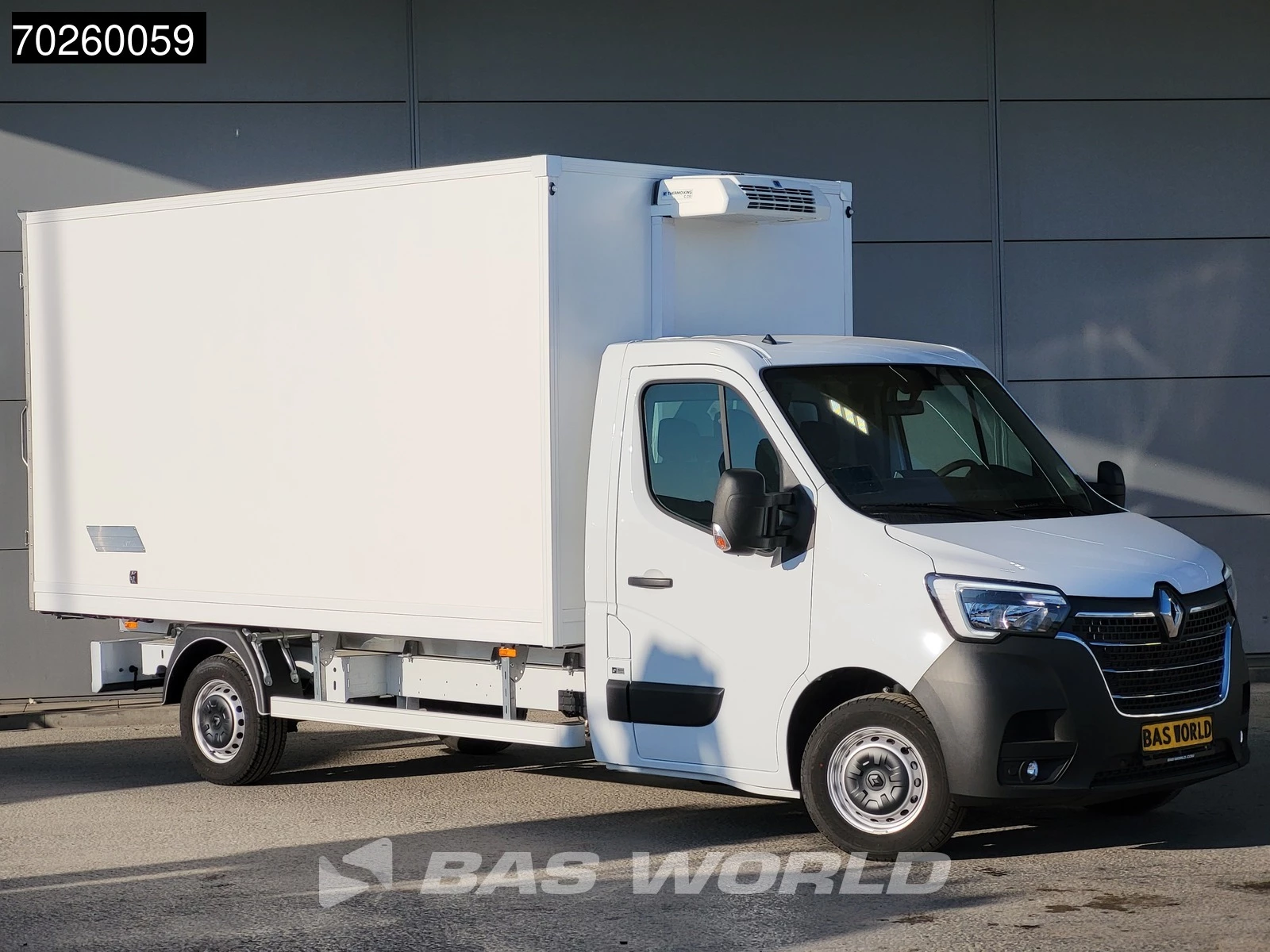 Hoofdafbeelding Renault Master