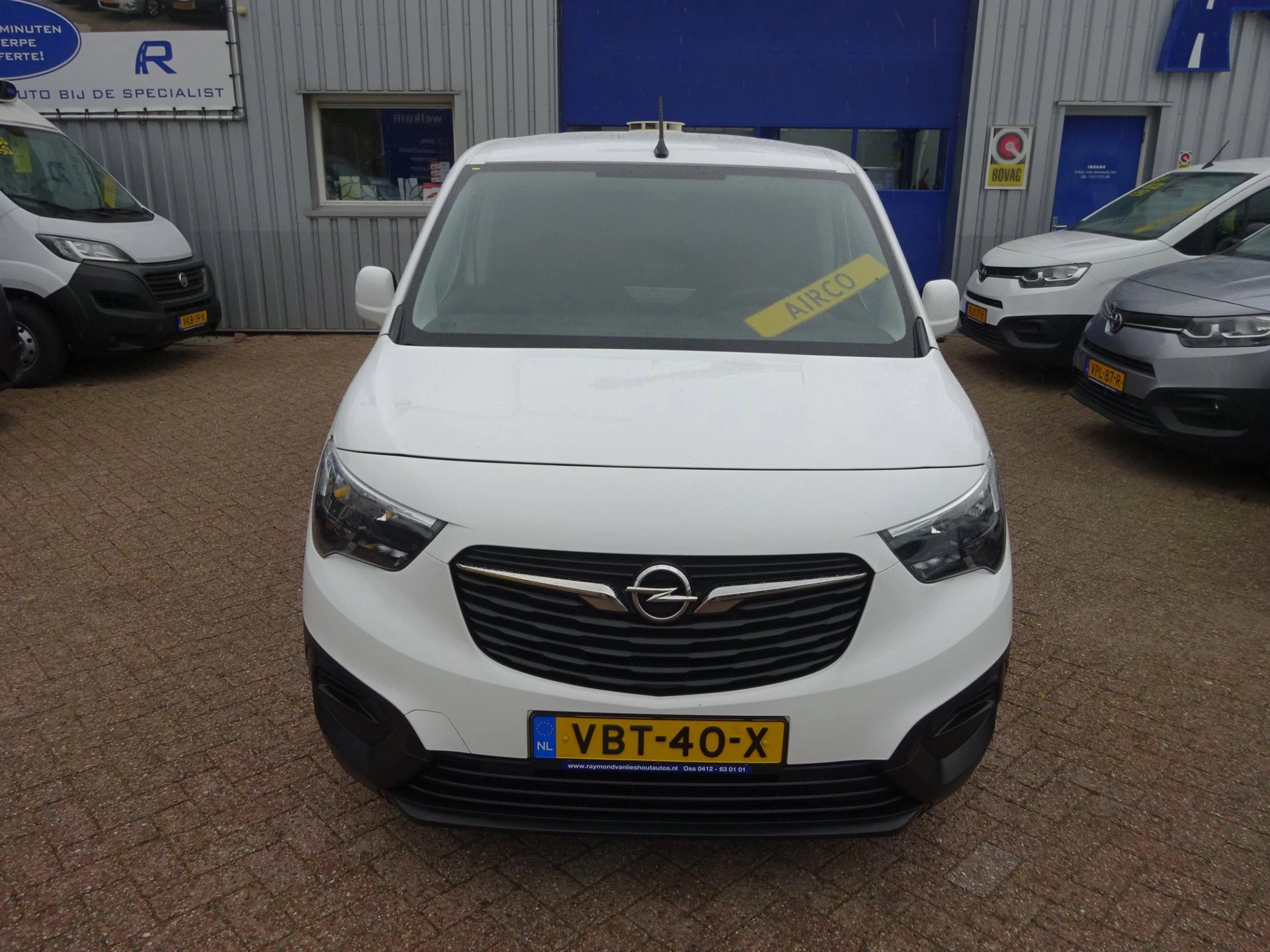 Hoofdafbeelding Opel Combo