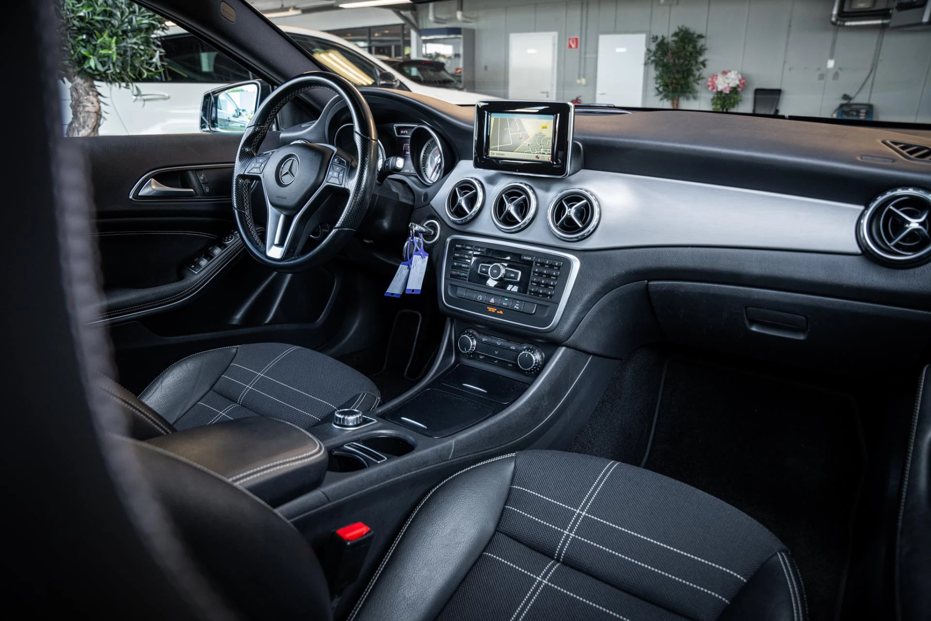 Hoofdafbeelding Mercedes-Benz GLA
