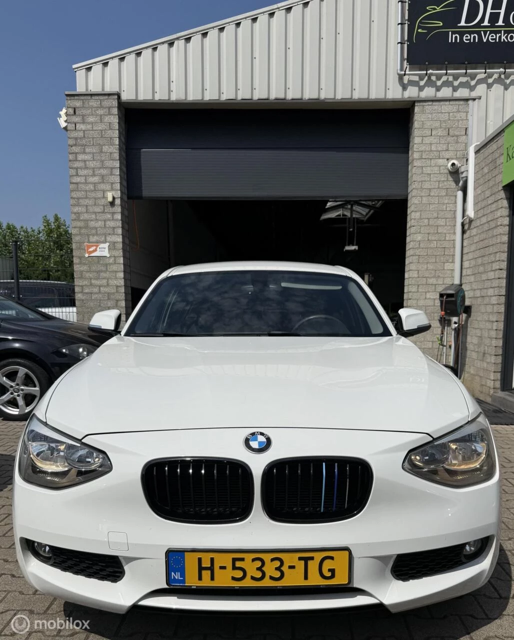 Hoofdafbeelding BMW 1 Serie