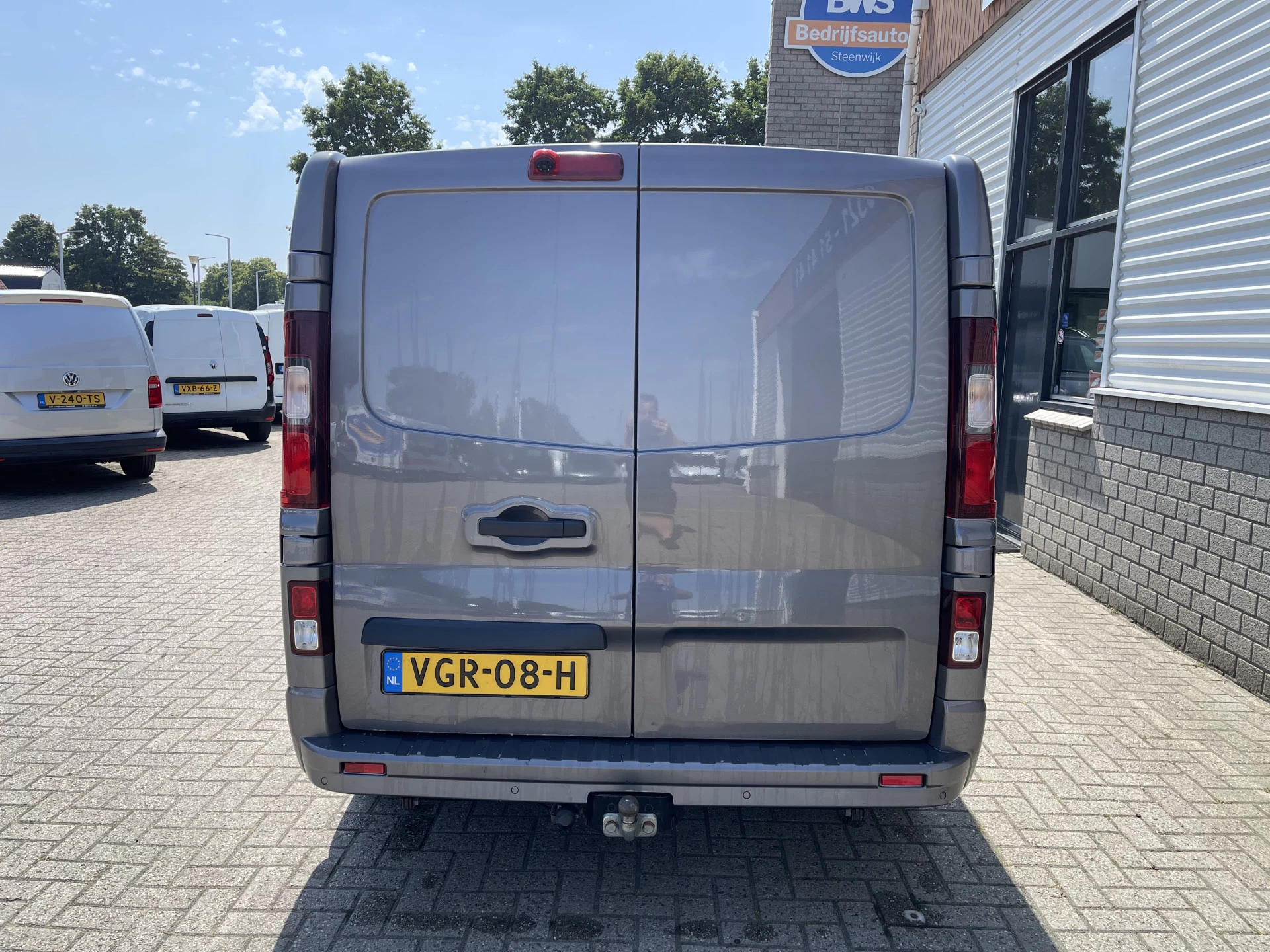Hoofdafbeelding Fiat Talento