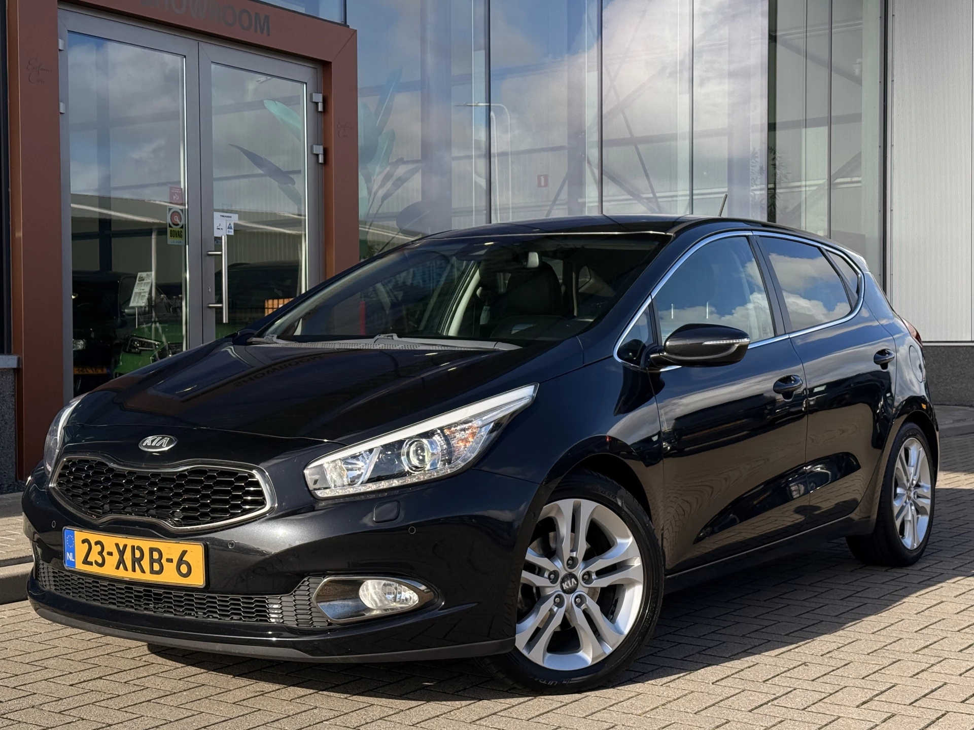 Hoofdafbeelding Kia cee'd