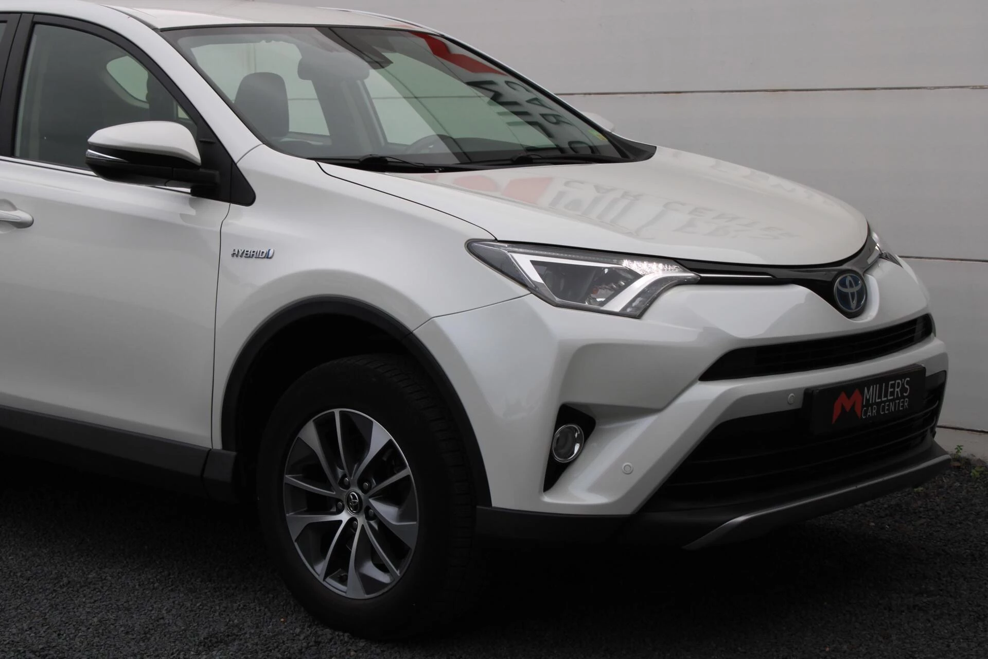 Hoofdafbeelding Toyota RAV4