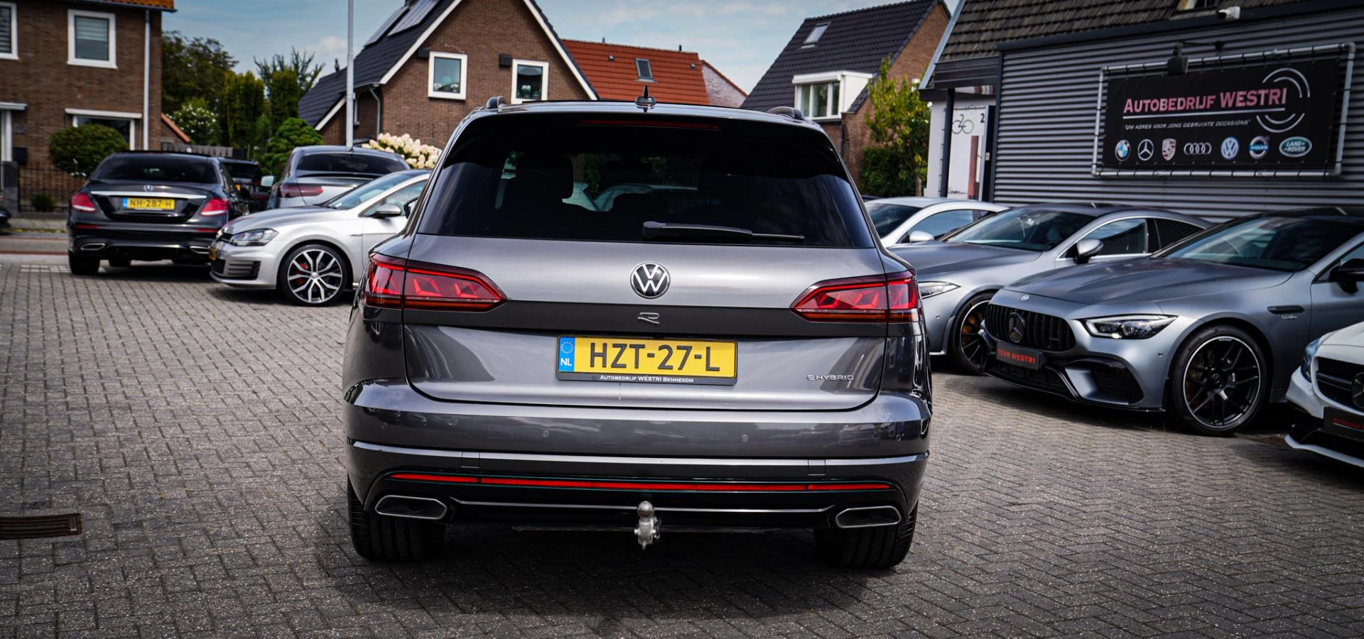 Hoofdafbeelding Volkswagen Touareg