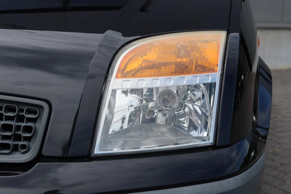 Hoofdafbeelding Ford Fusion