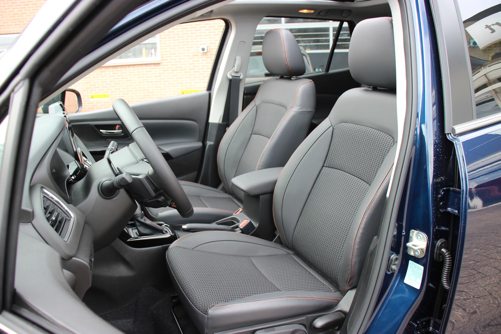 Hoofdafbeelding Suzuki S-Cross