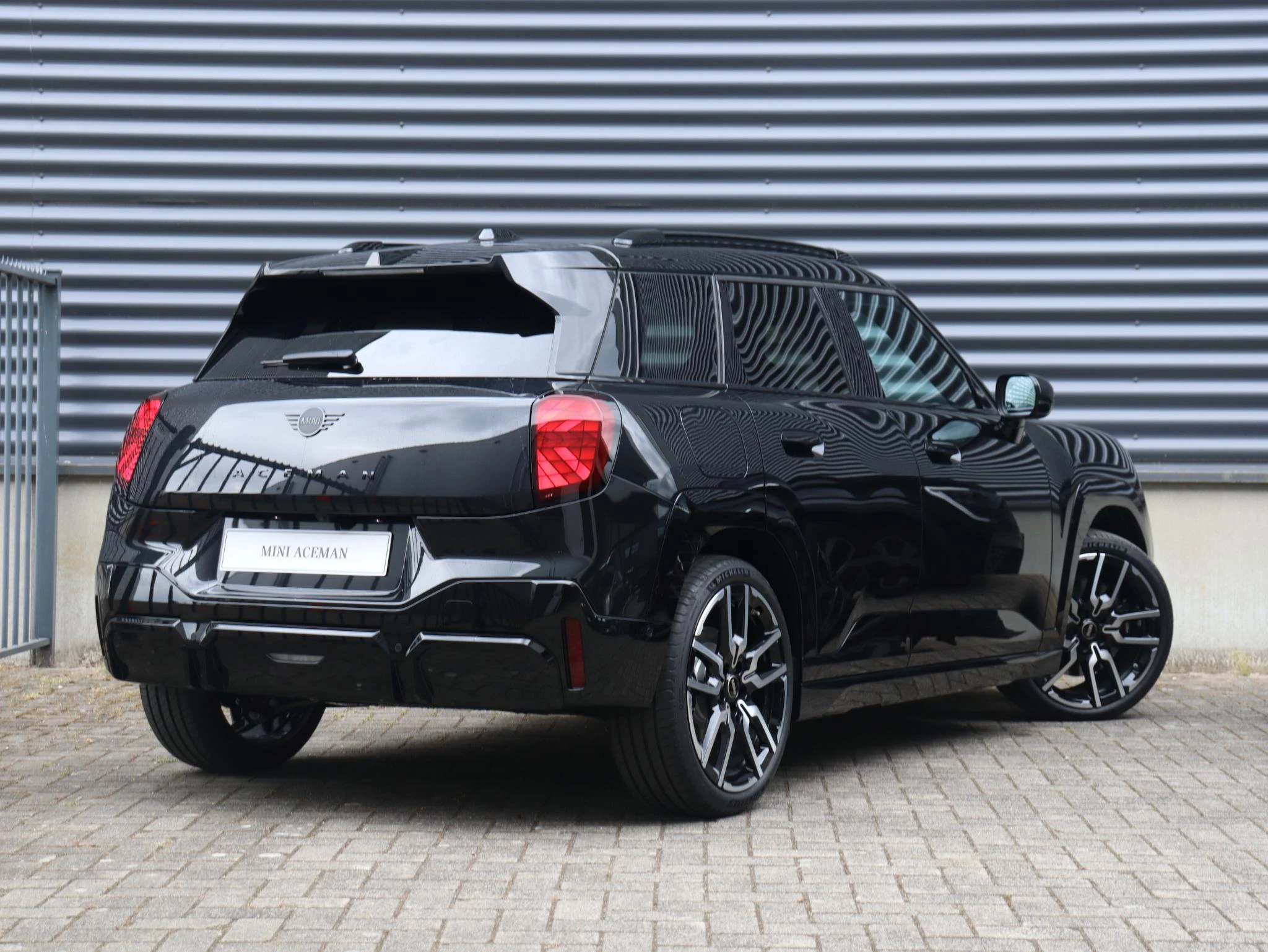 Hoofdafbeelding MINI Aceman