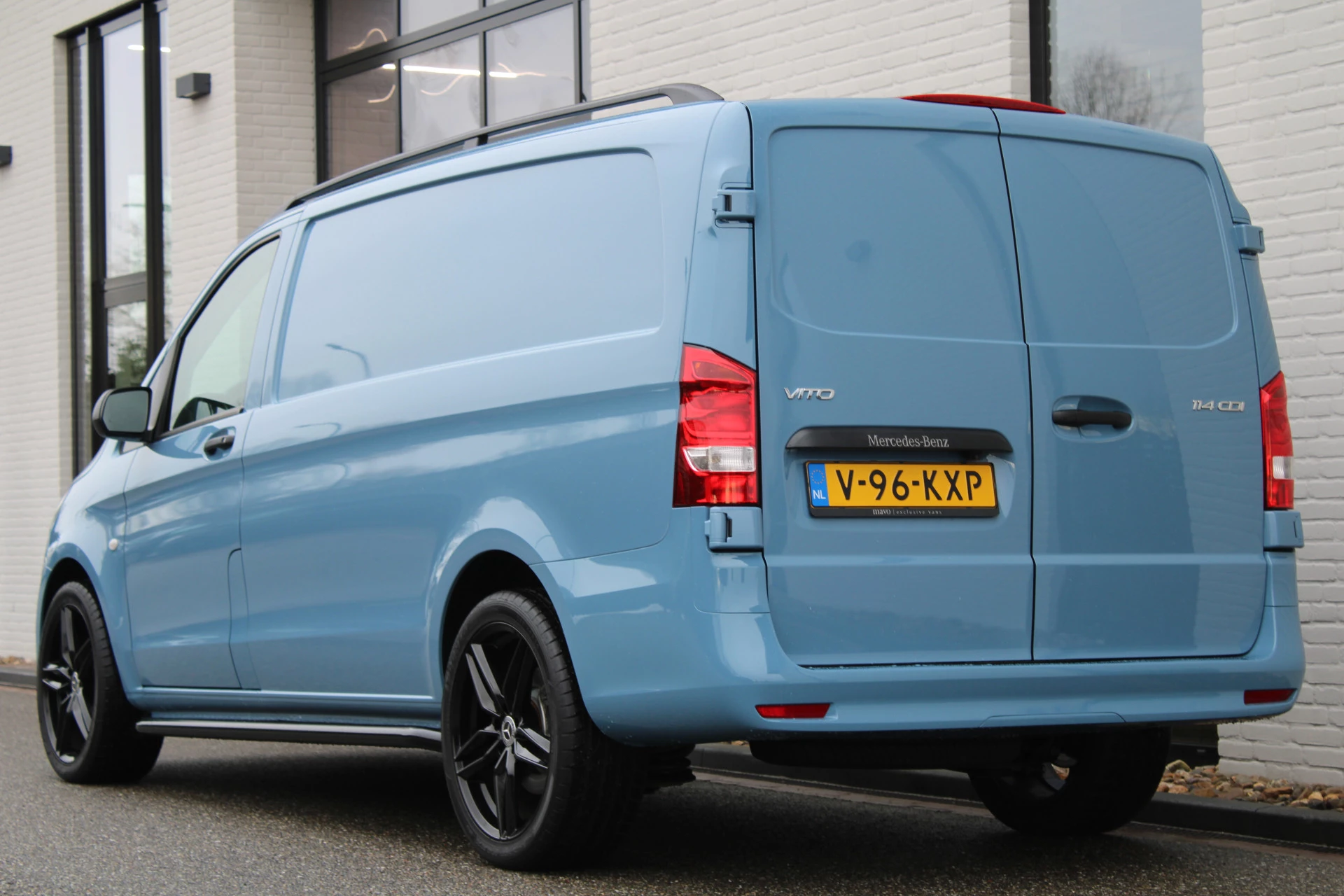 Hoofdafbeelding Mercedes-Benz Vito