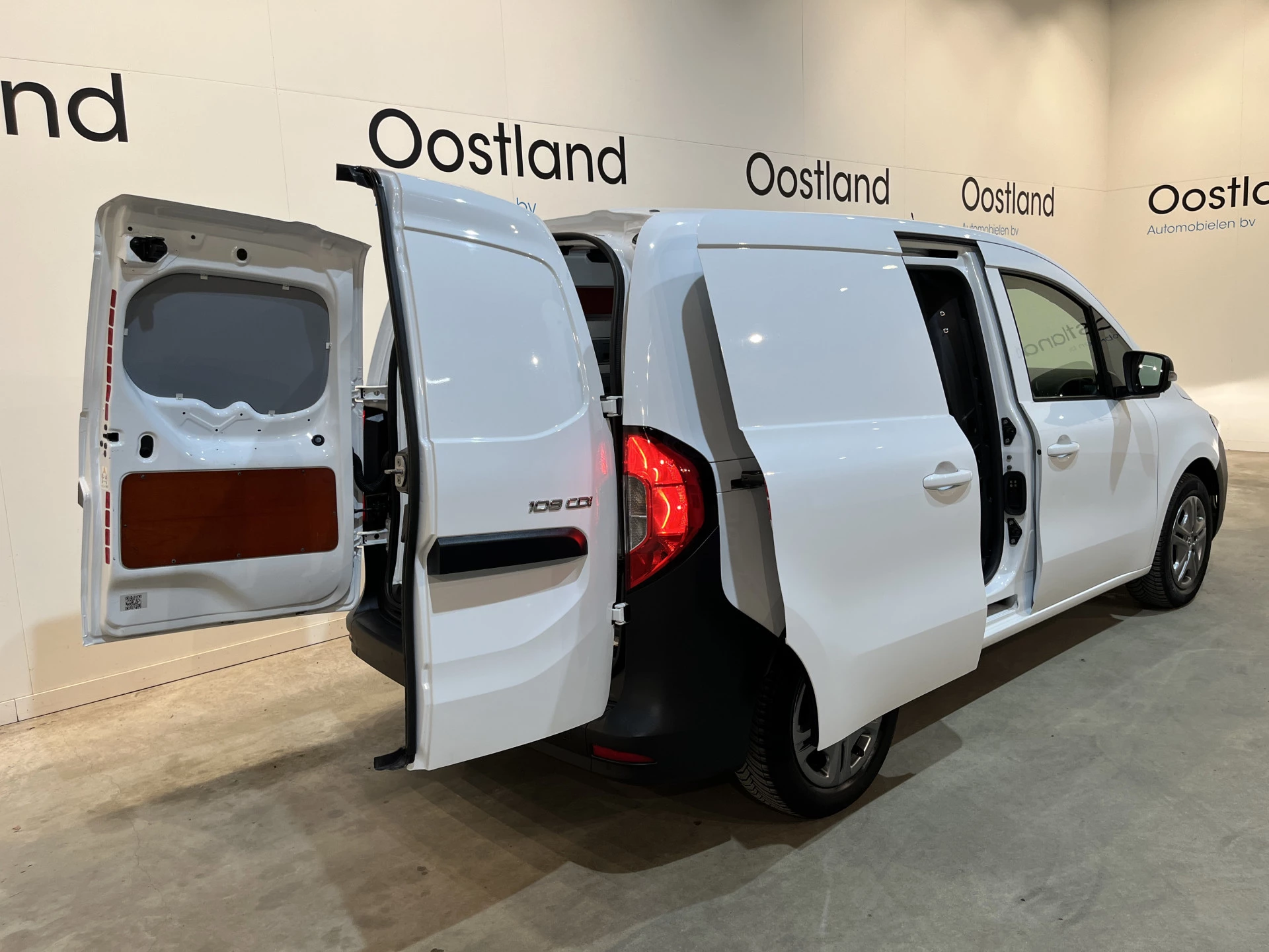 Hoofdafbeelding Mercedes-Benz Citan