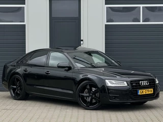 Audi A8 3.0 TDI quattro Pro Line+ / Facelift / Led / Rotor