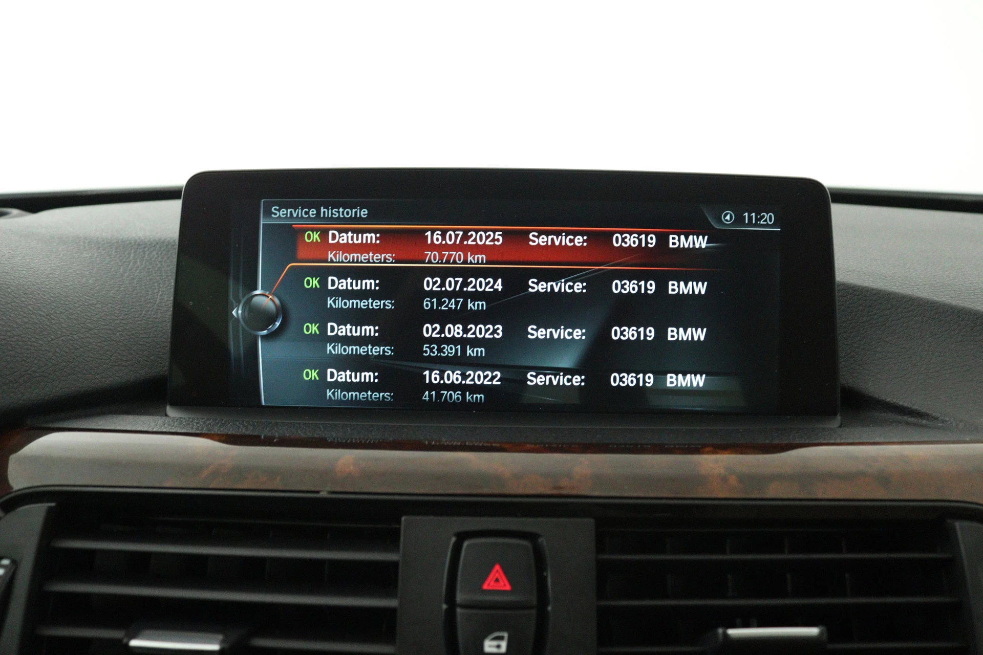 Hoofdafbeelding BMW 4 Serie