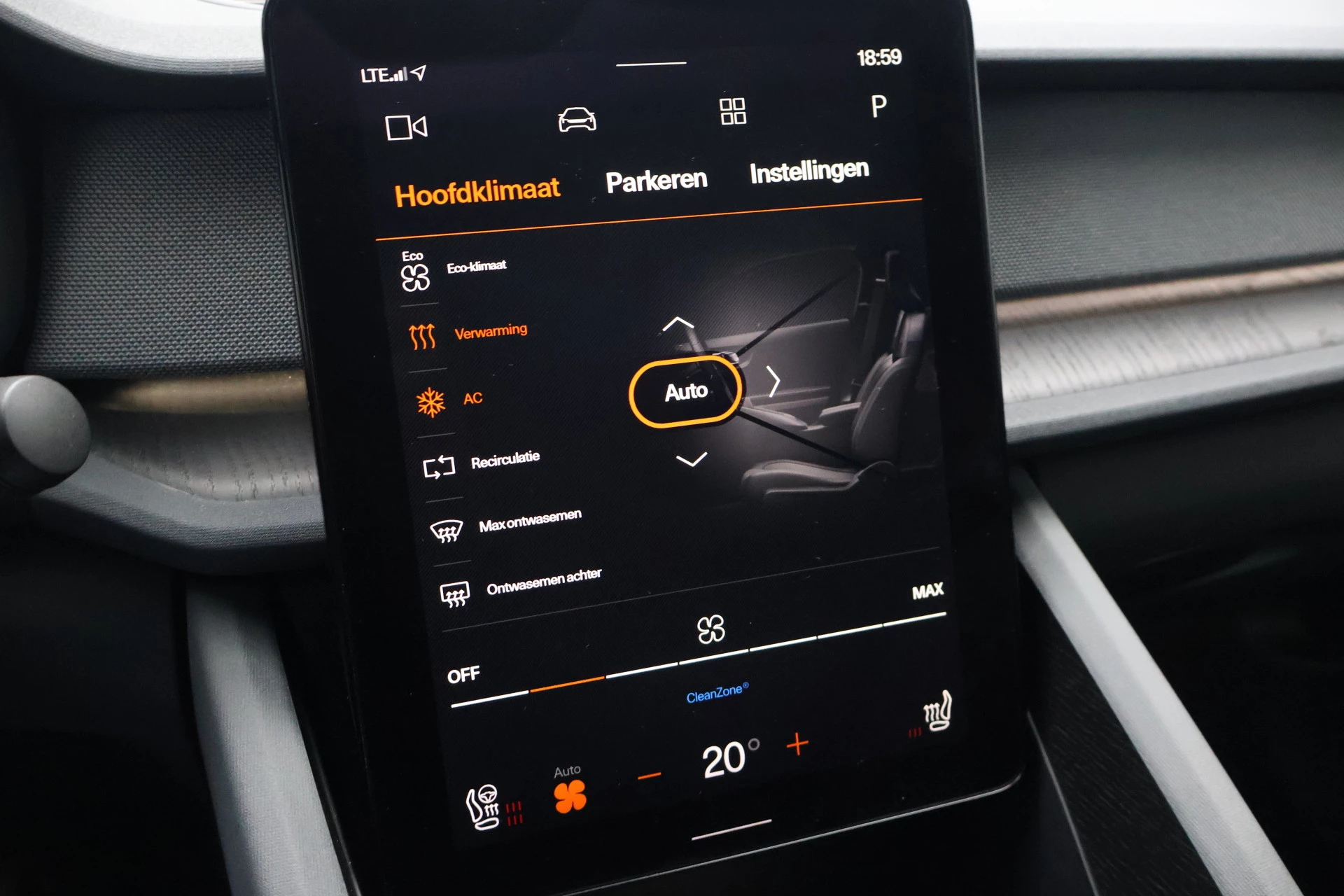 Hoofdafbeelding Polestar 2