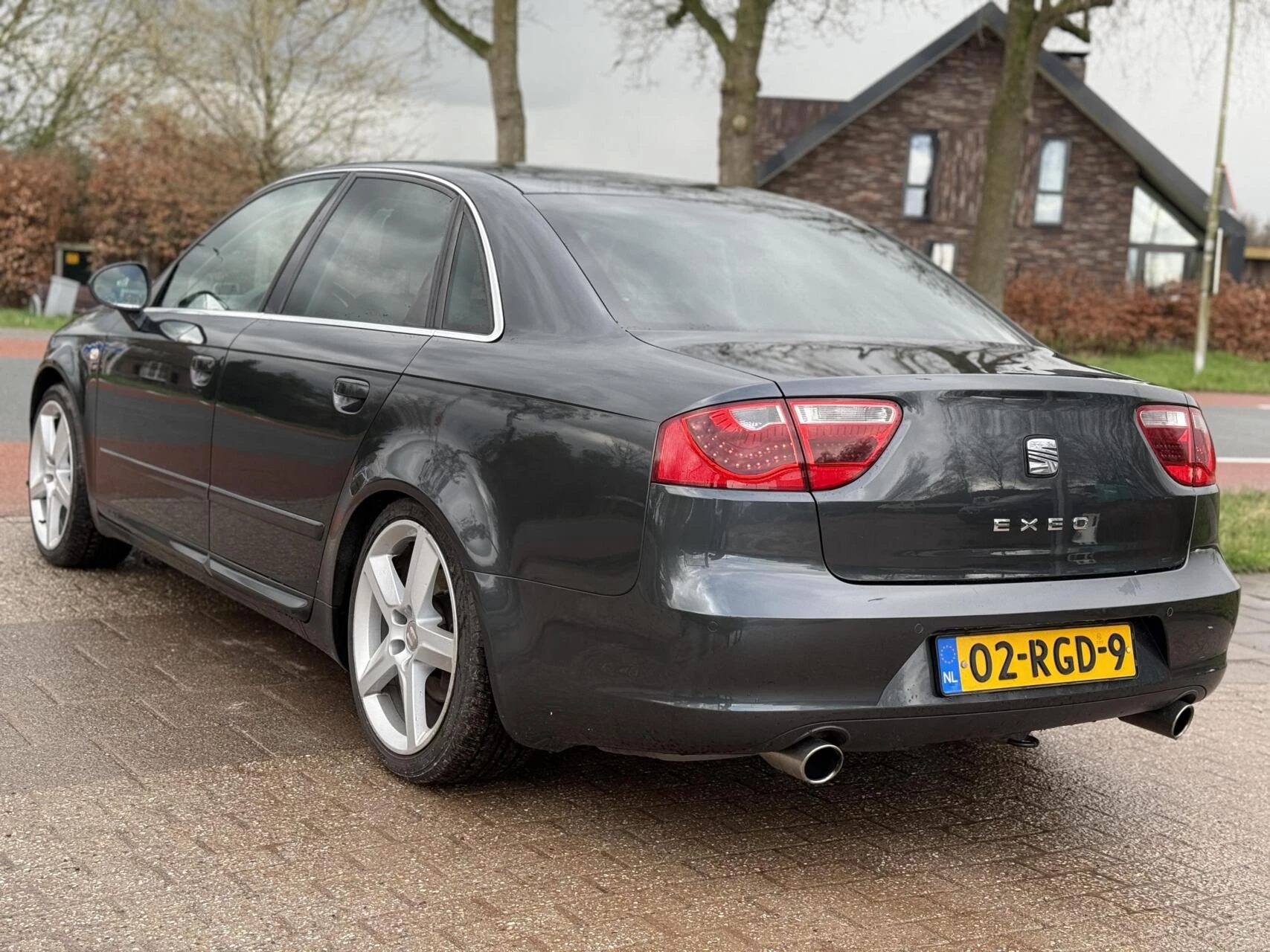 Hoofdafbeelding SEAT Exeo