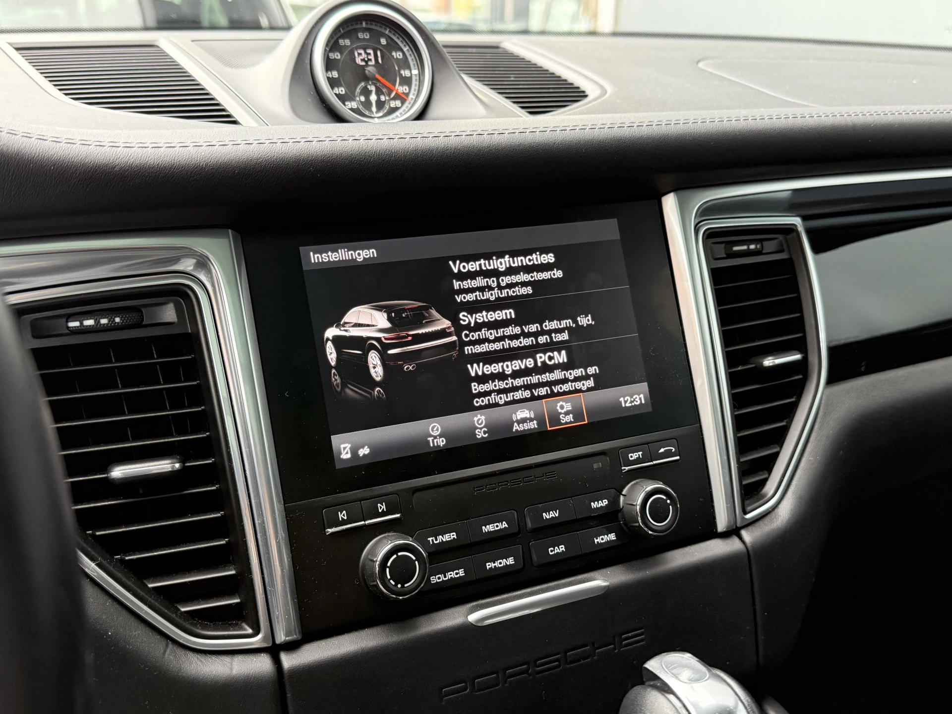 Hoofdafbeelding Porsche Macan