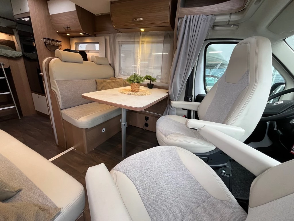 Hoofdafbeelding Carado T 448 Enkele Bedden Hefbed