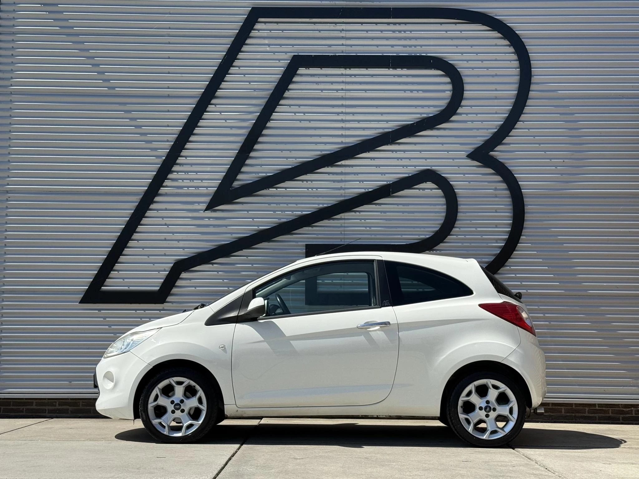 Hoofdafbeelding Ford Ka