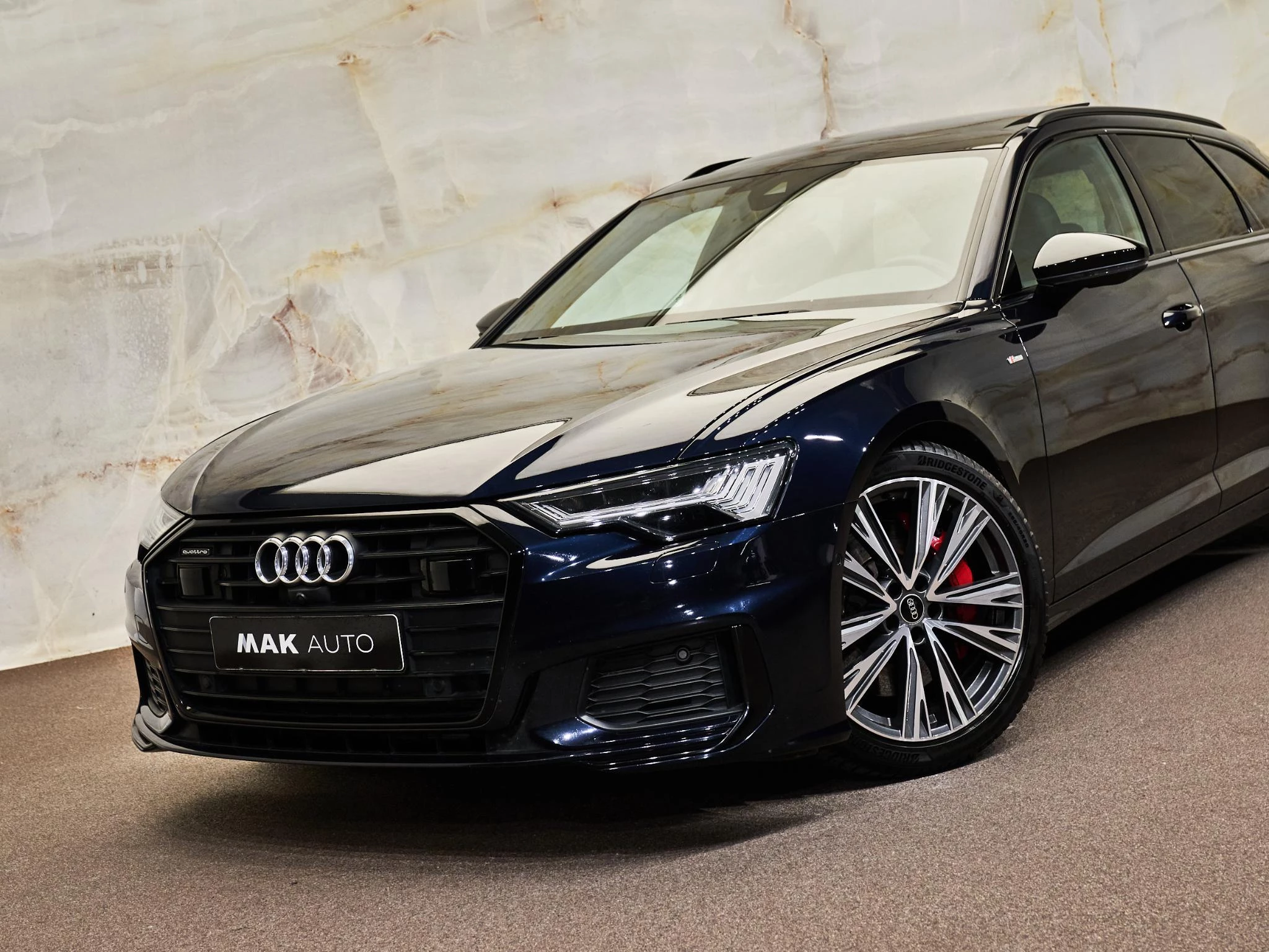 Hoofdafbeelding Audi A6