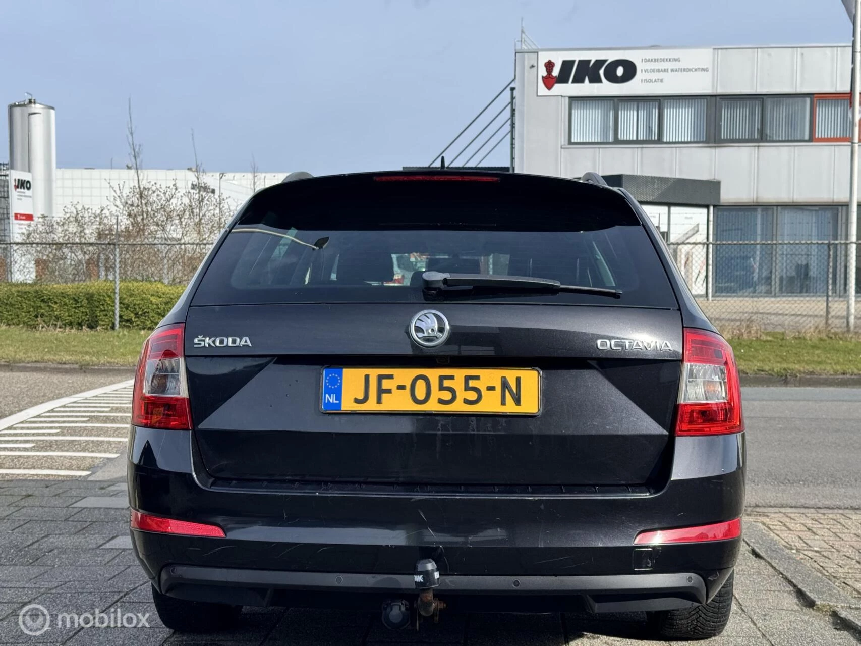 Hoofdafbeelding Škoda Octavia