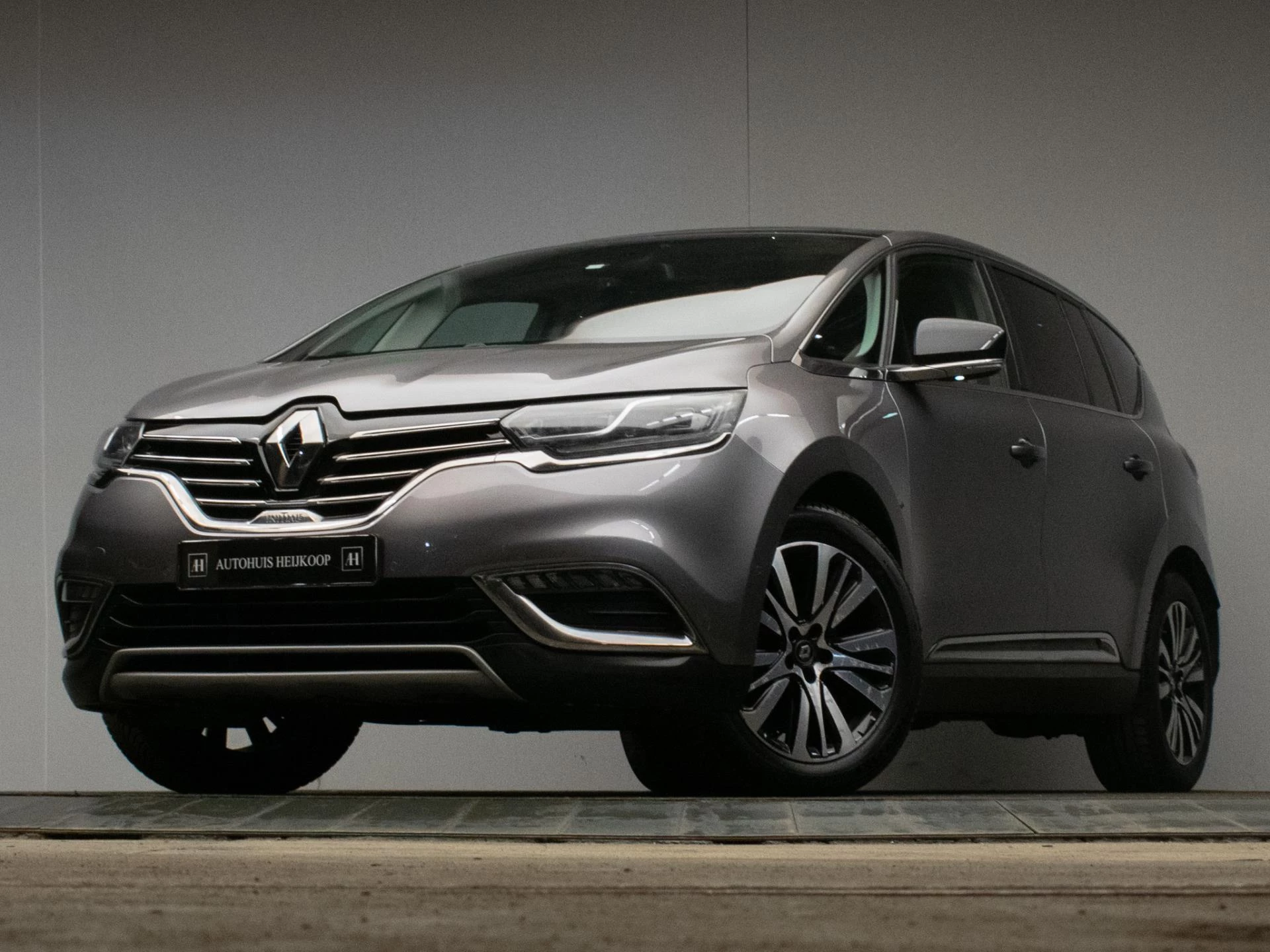 Hoofdafbeelding Renault Espace