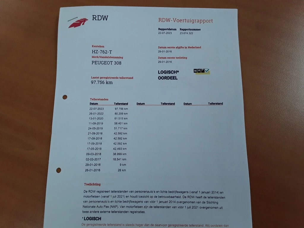 Hoofdafbeelding Peugeot 308