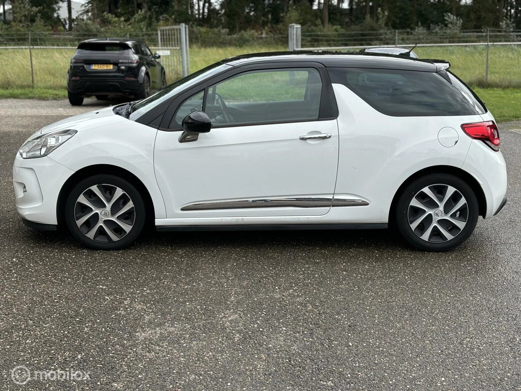 Hoofdafbeelding Citroën DS3