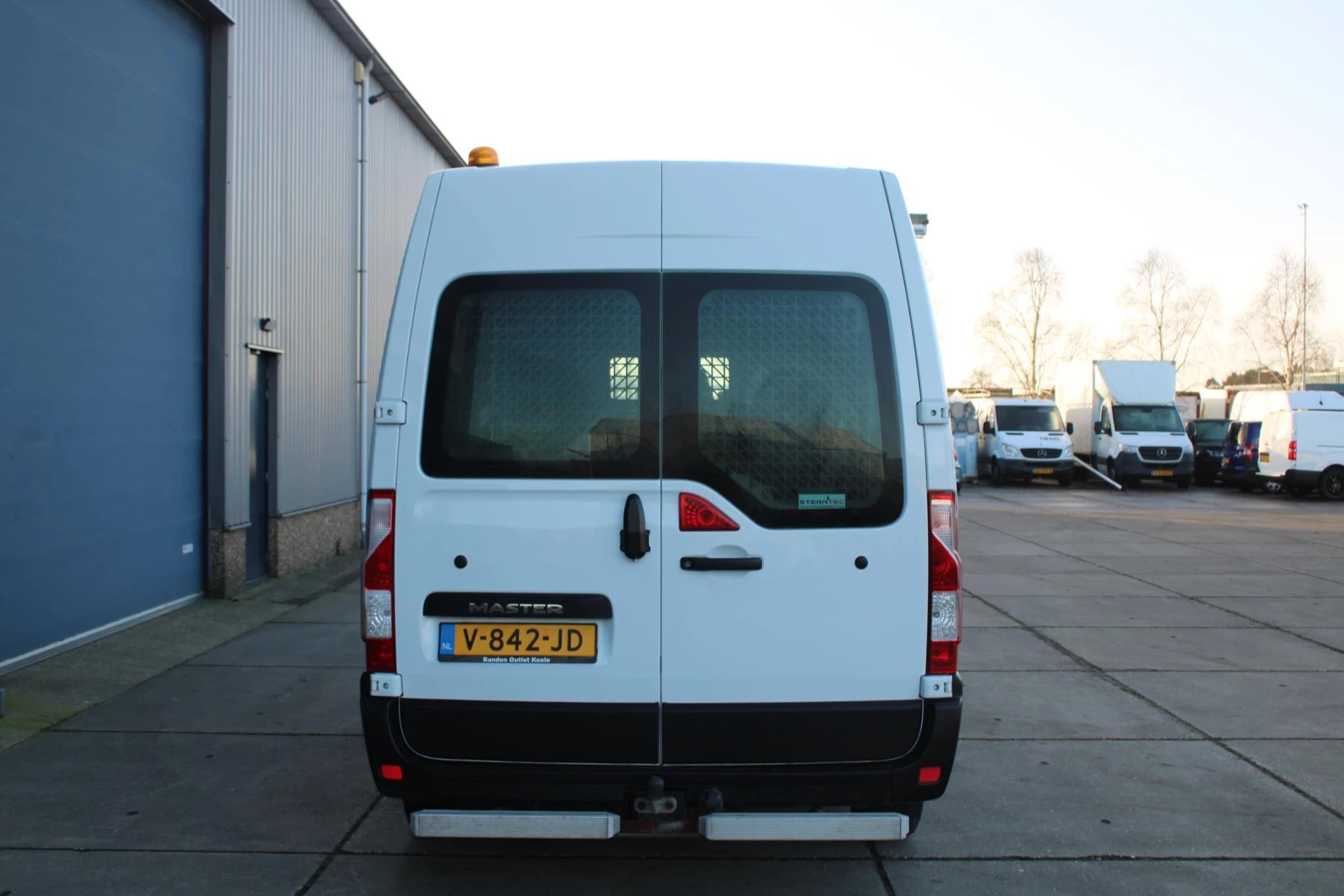 Hoofdafbeelding Renault Master