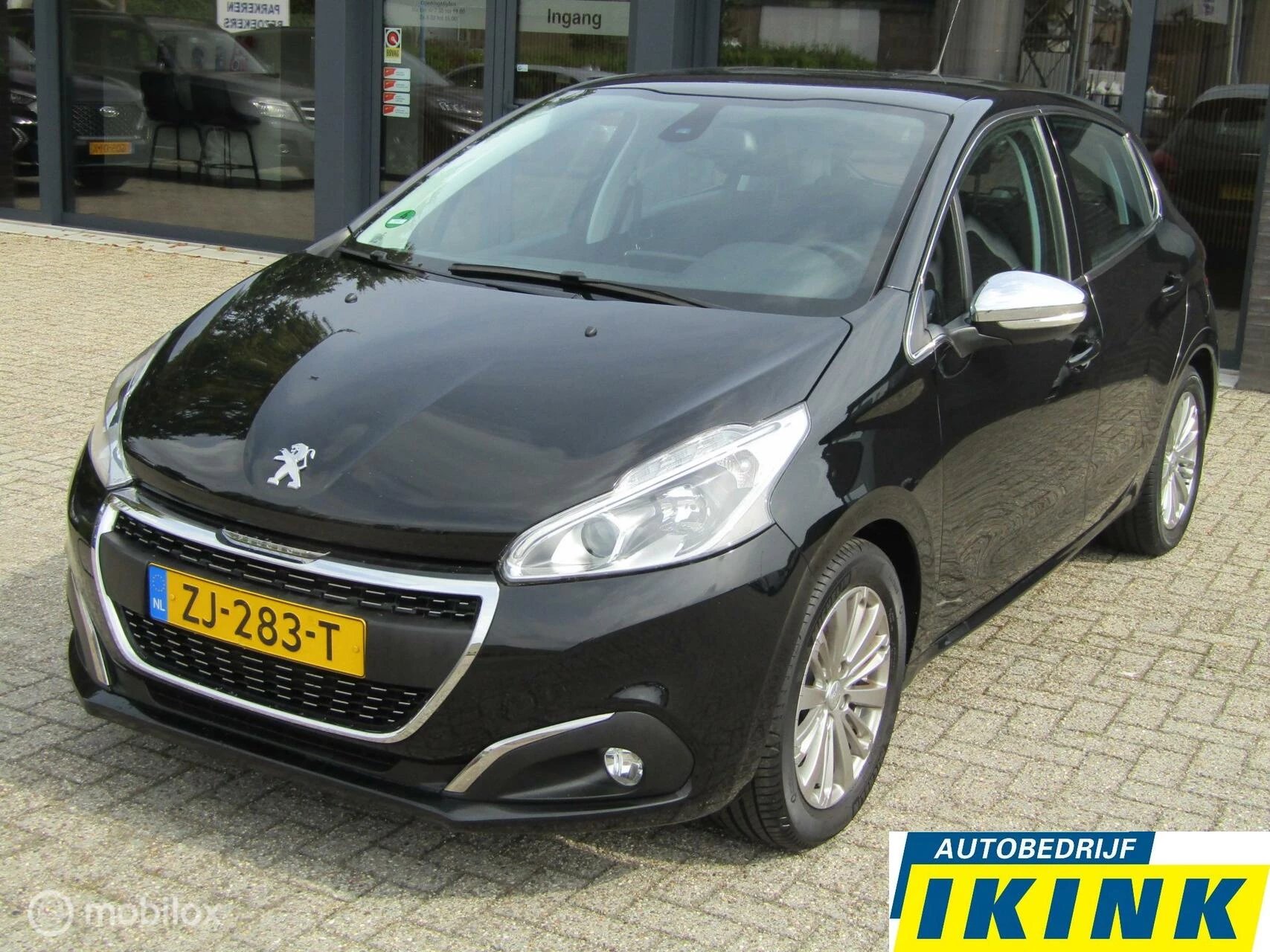 Hoofdafbeelding Peugeot 208