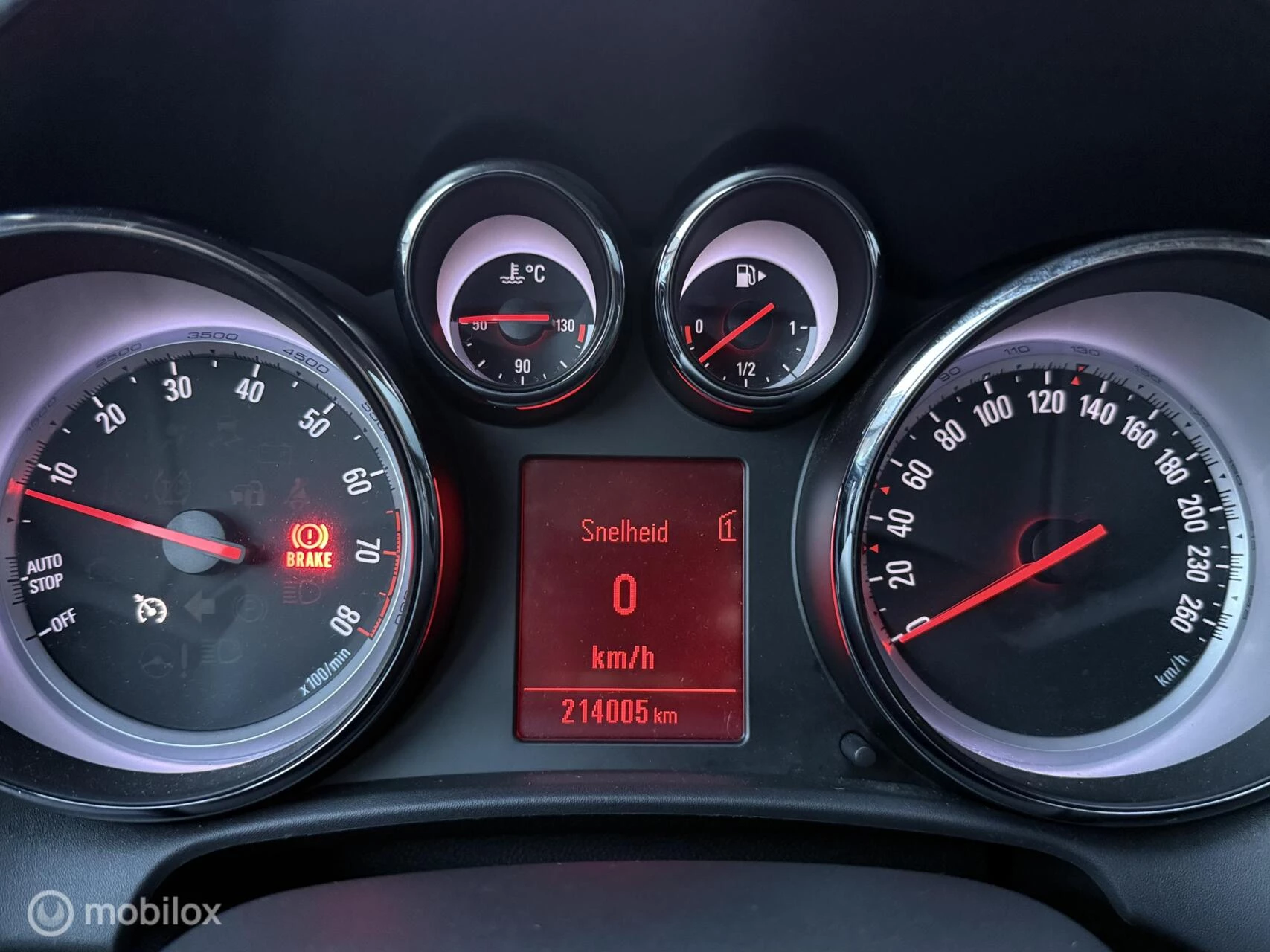 Hoofdafbeelding Opel Astra