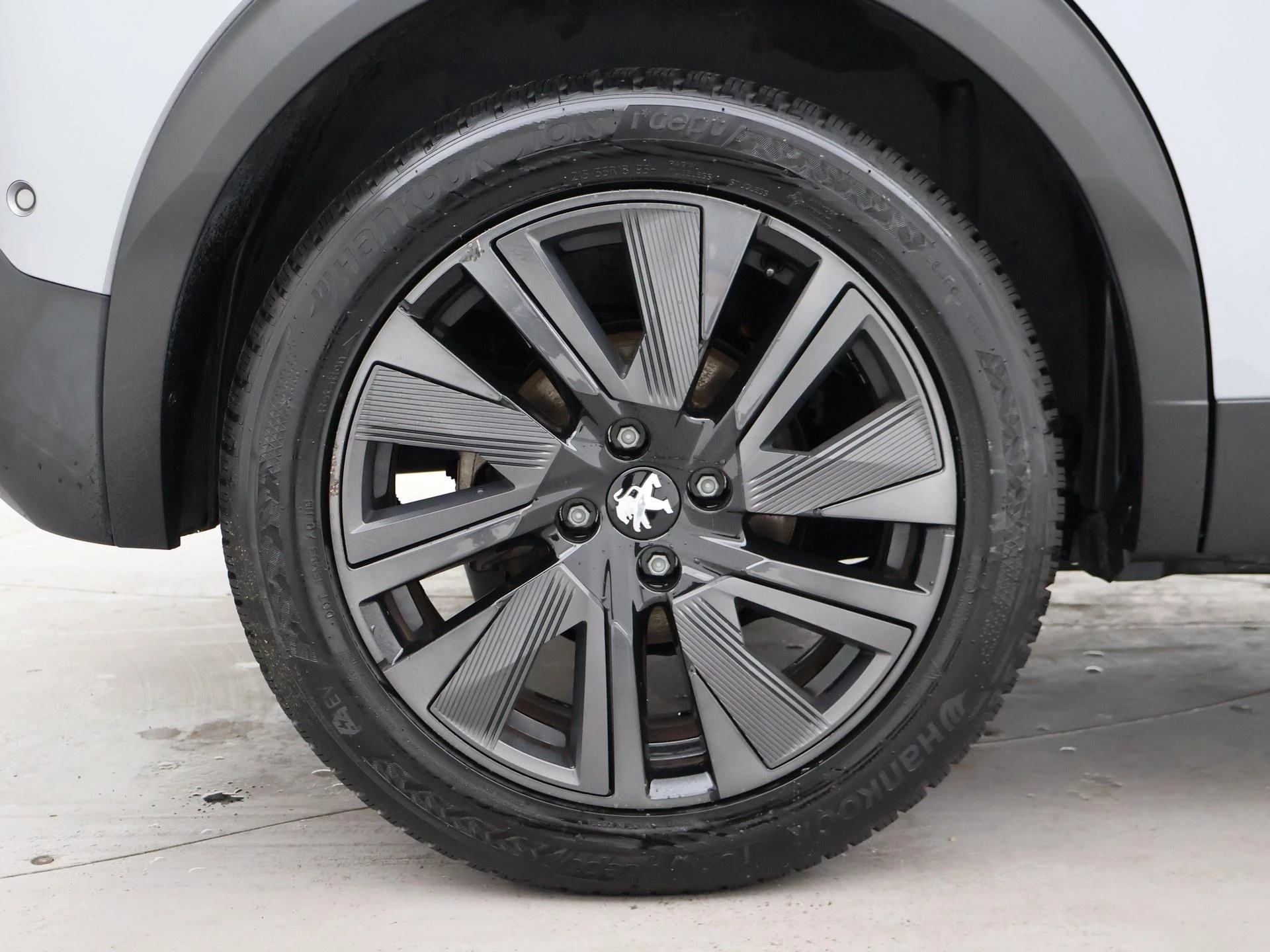 Hoofdafbeelding Peugeot e-2008