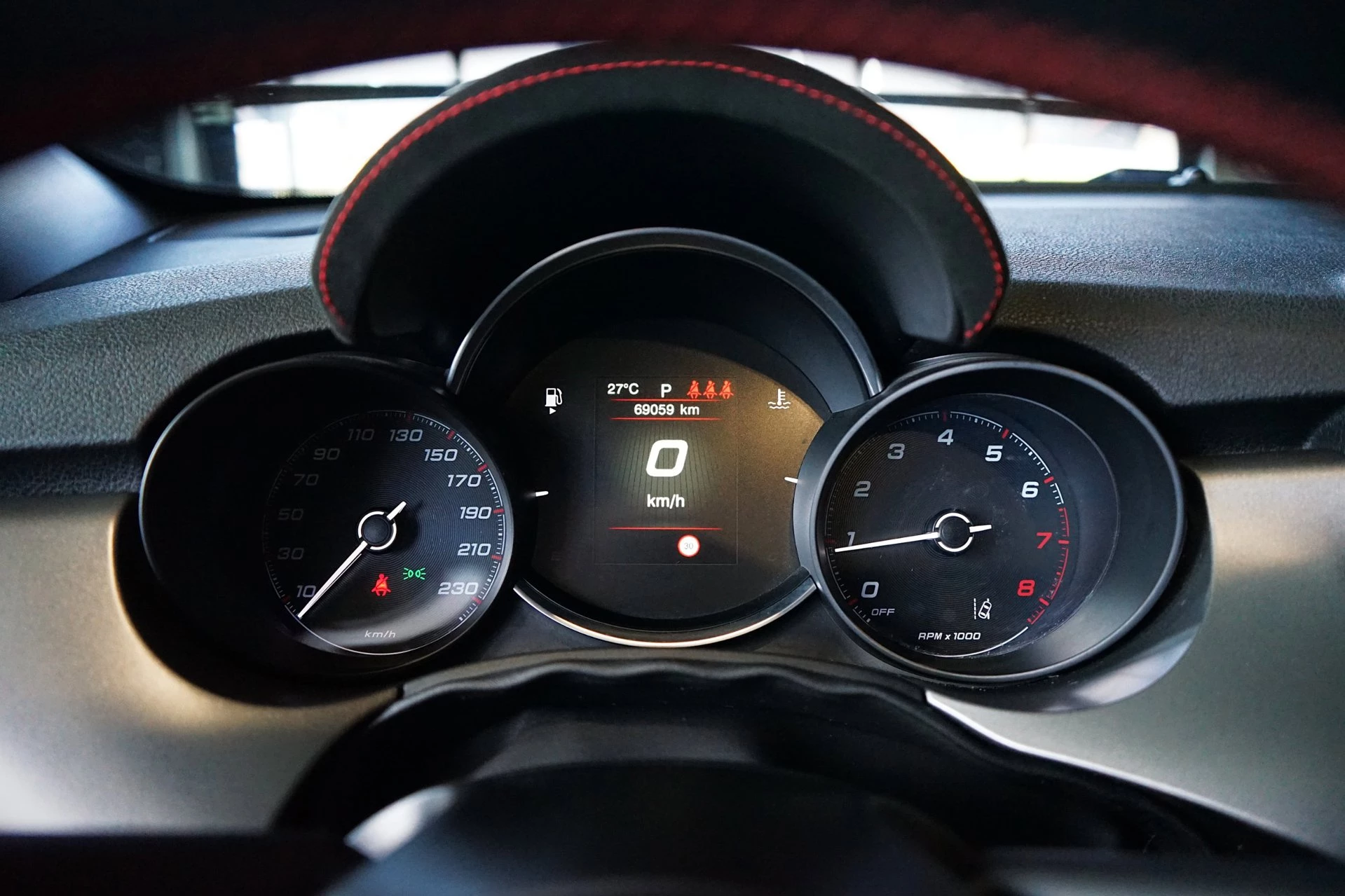 Hoofdafbeelding Fiat 500X