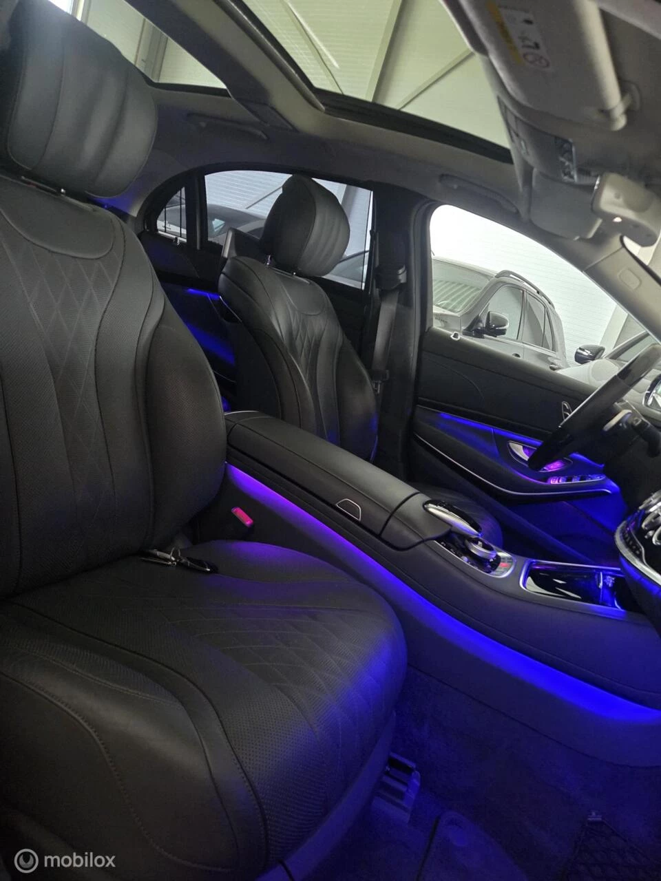 Hoofdafbeelding Mercedes-Benz S-Klasse