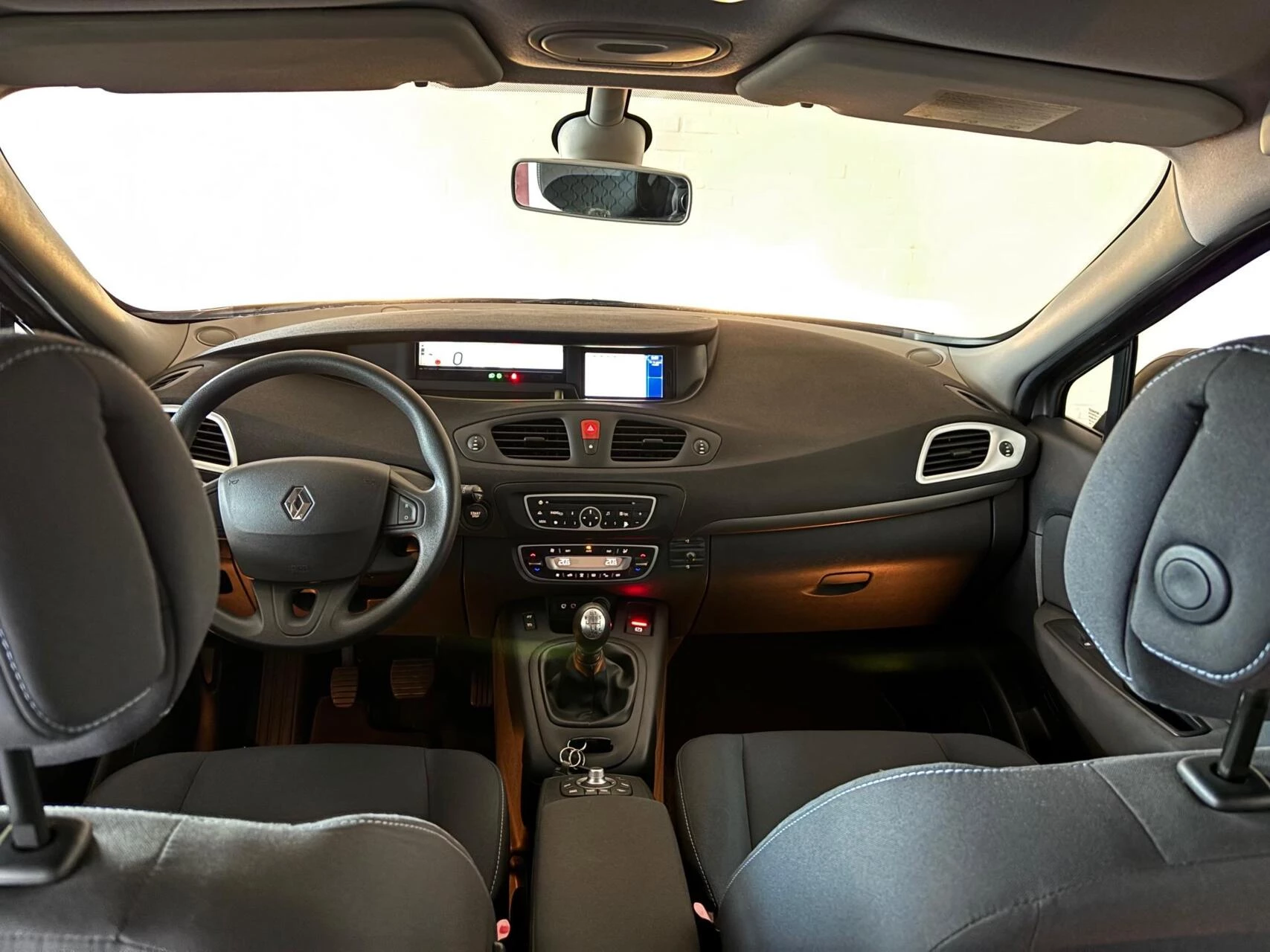 Hoofdafbeelding Renault Scénic