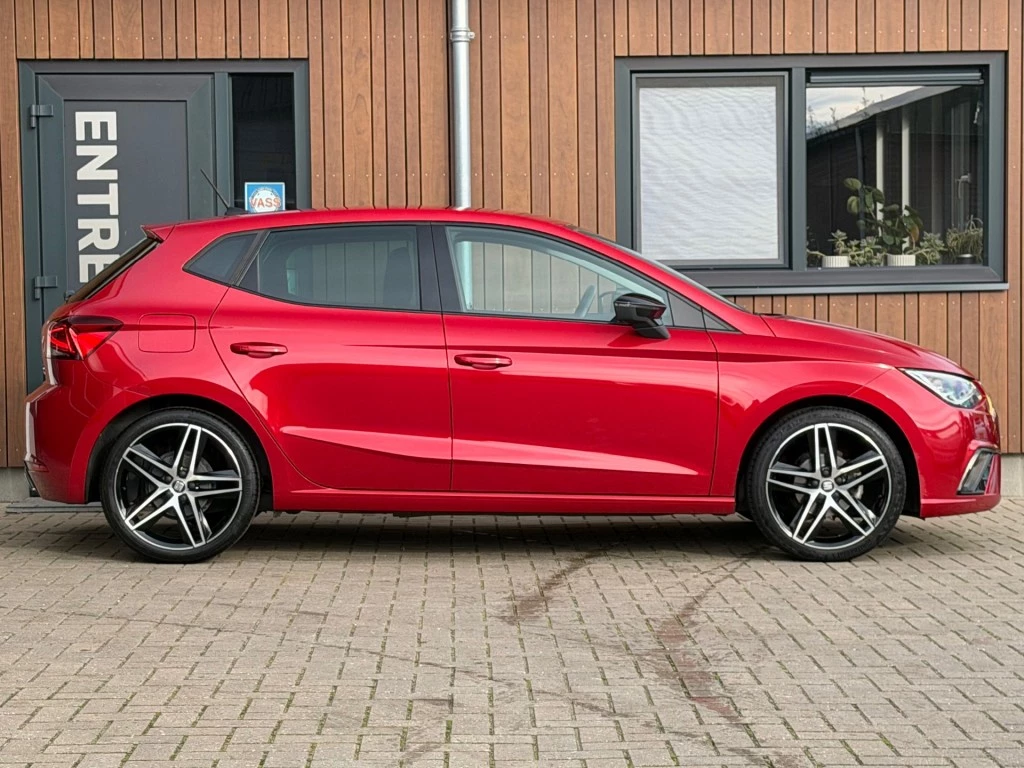 Hoofdafbeelding SEAT Ibiza