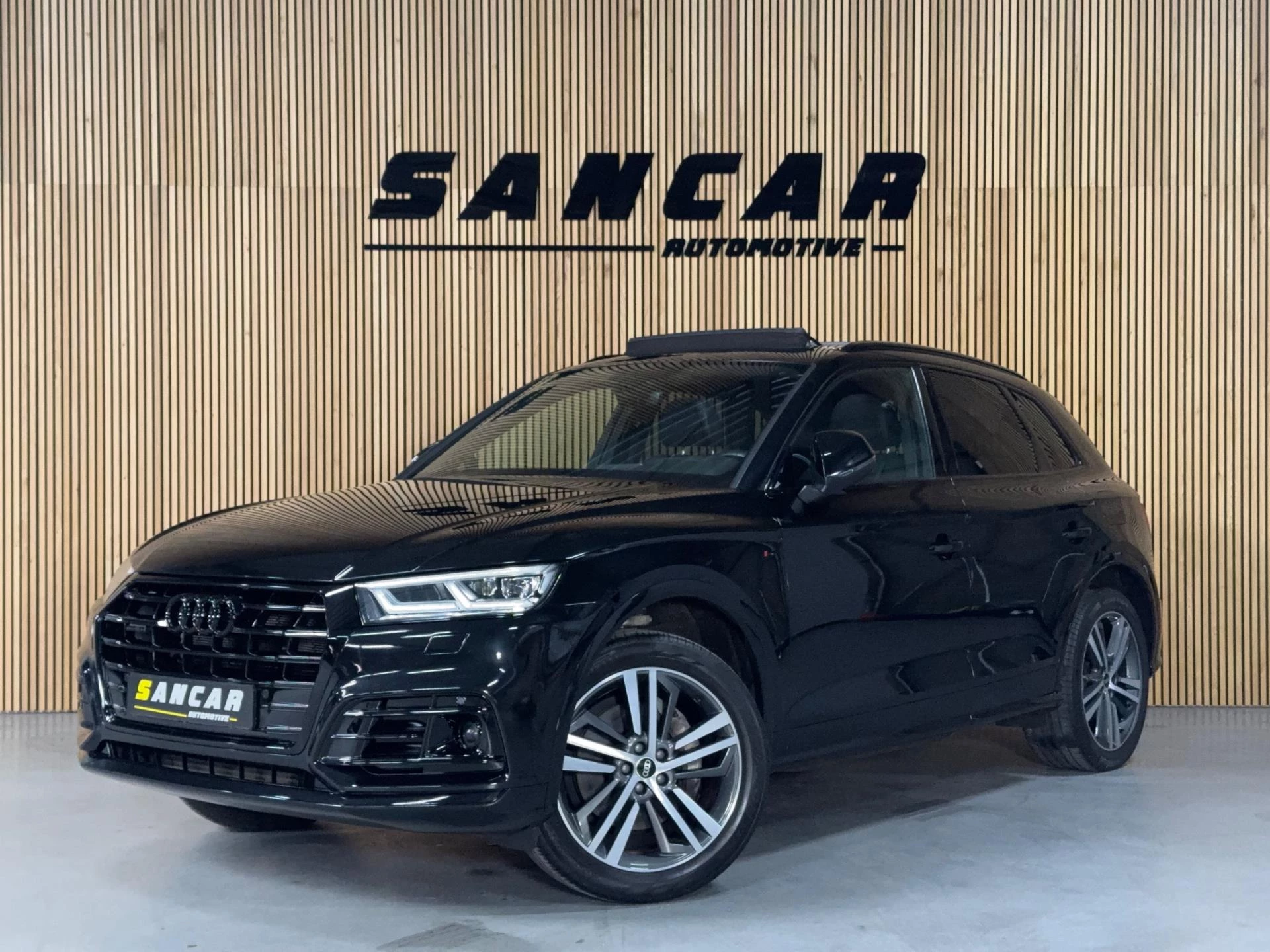 Hoofdafbeelding Audi Q5