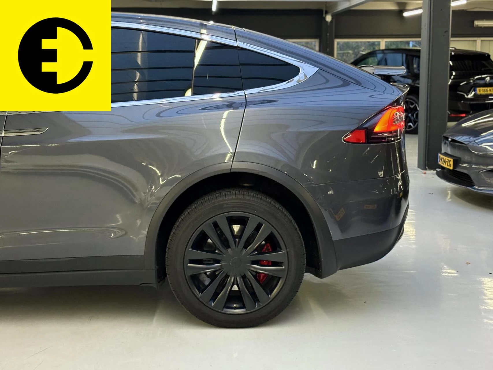Hoofdafbeelding Tesla Model X