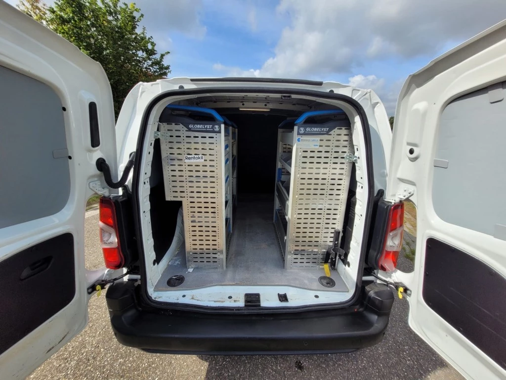 Hoofdafbeelding Opel Combo