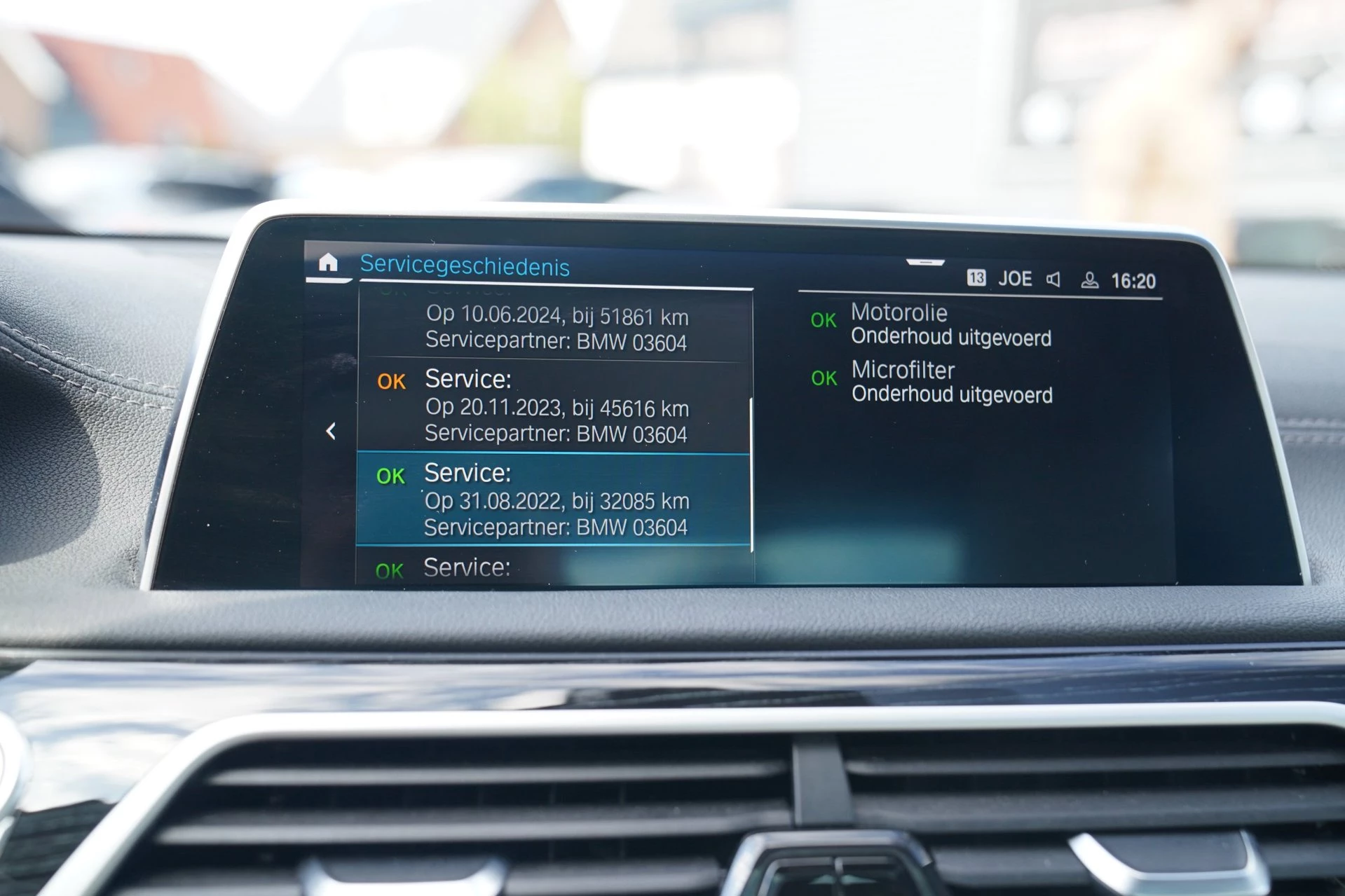 Hoofdafbeelding BMW 7 Serie